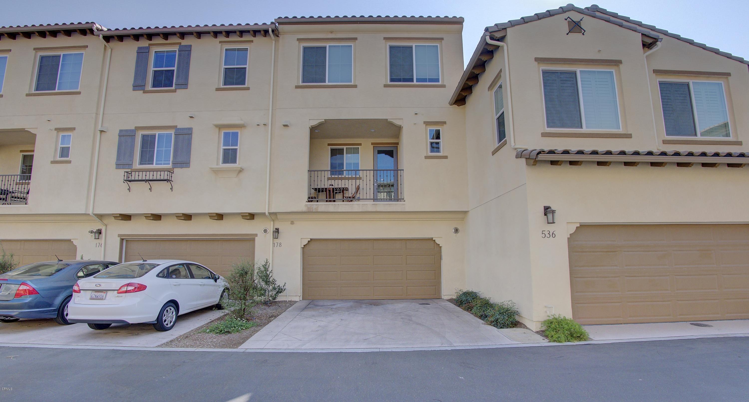 178 Prairie Street Camarillo, CA 93010 - Photo 61 of 74 a cars parked in front of a building