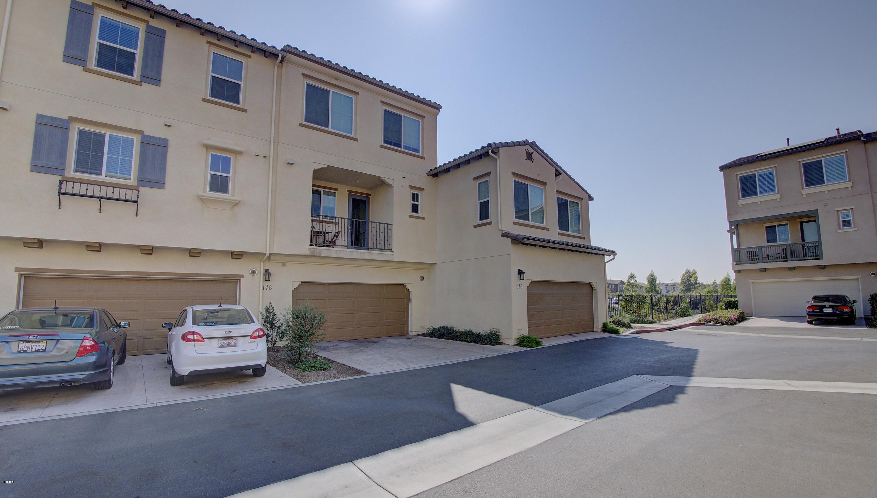 178 Prairie Street Camarillo, CA 93010 - Photo 65 of 74 a car parked in front of a brick house
