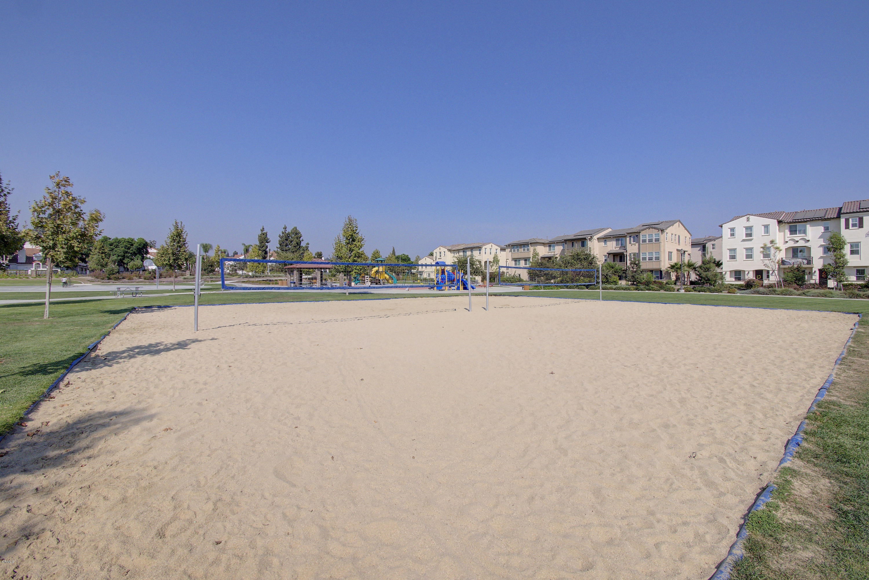 178 Prairie Street Camarillo, CA 93010 - Photo 67 of 74 a view of a lake with houses