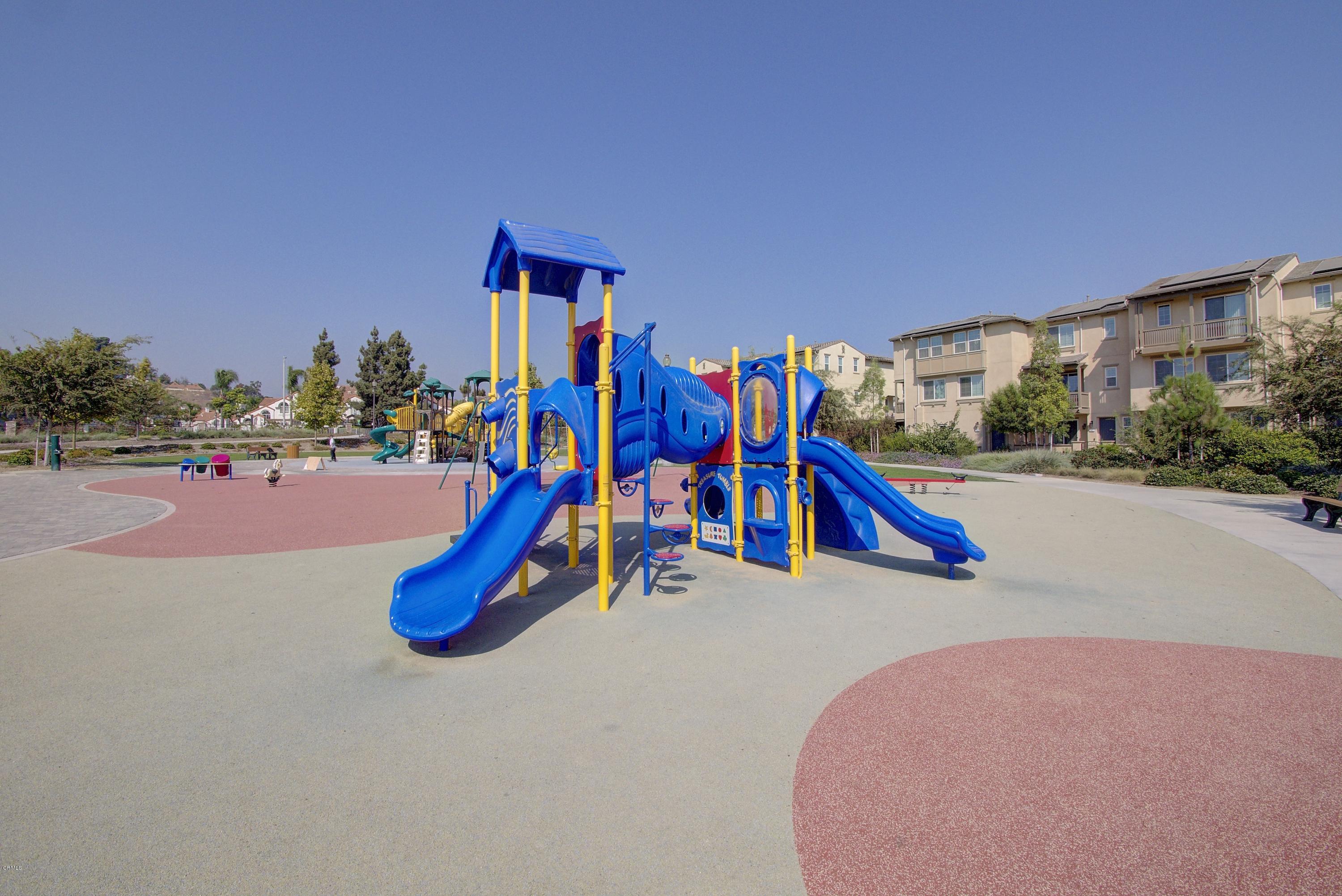 178 Prairie Street Camarillo, CA 93010 - Photo 68 of 74 a view of a park with slide