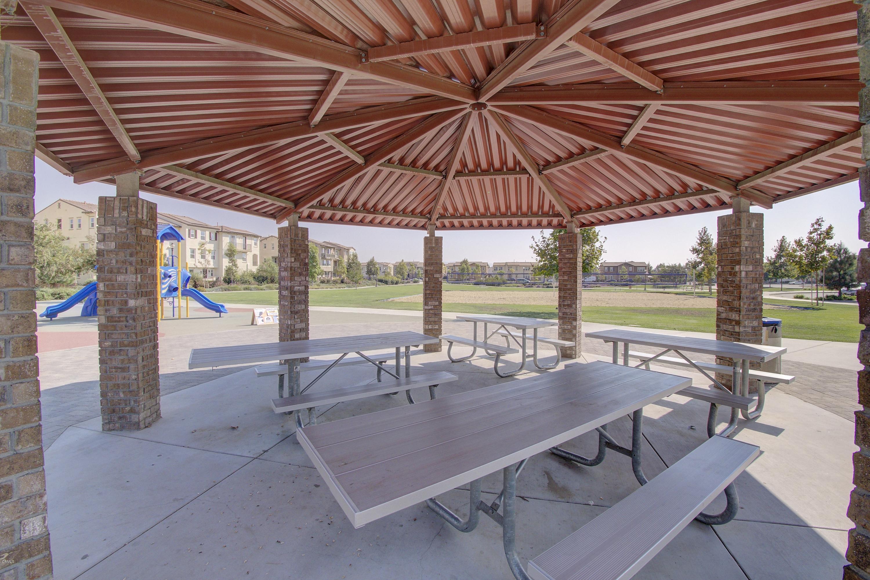 178 Prairie Street Camarillo, CA 93010 - Photo 69 of 74 common picnic area