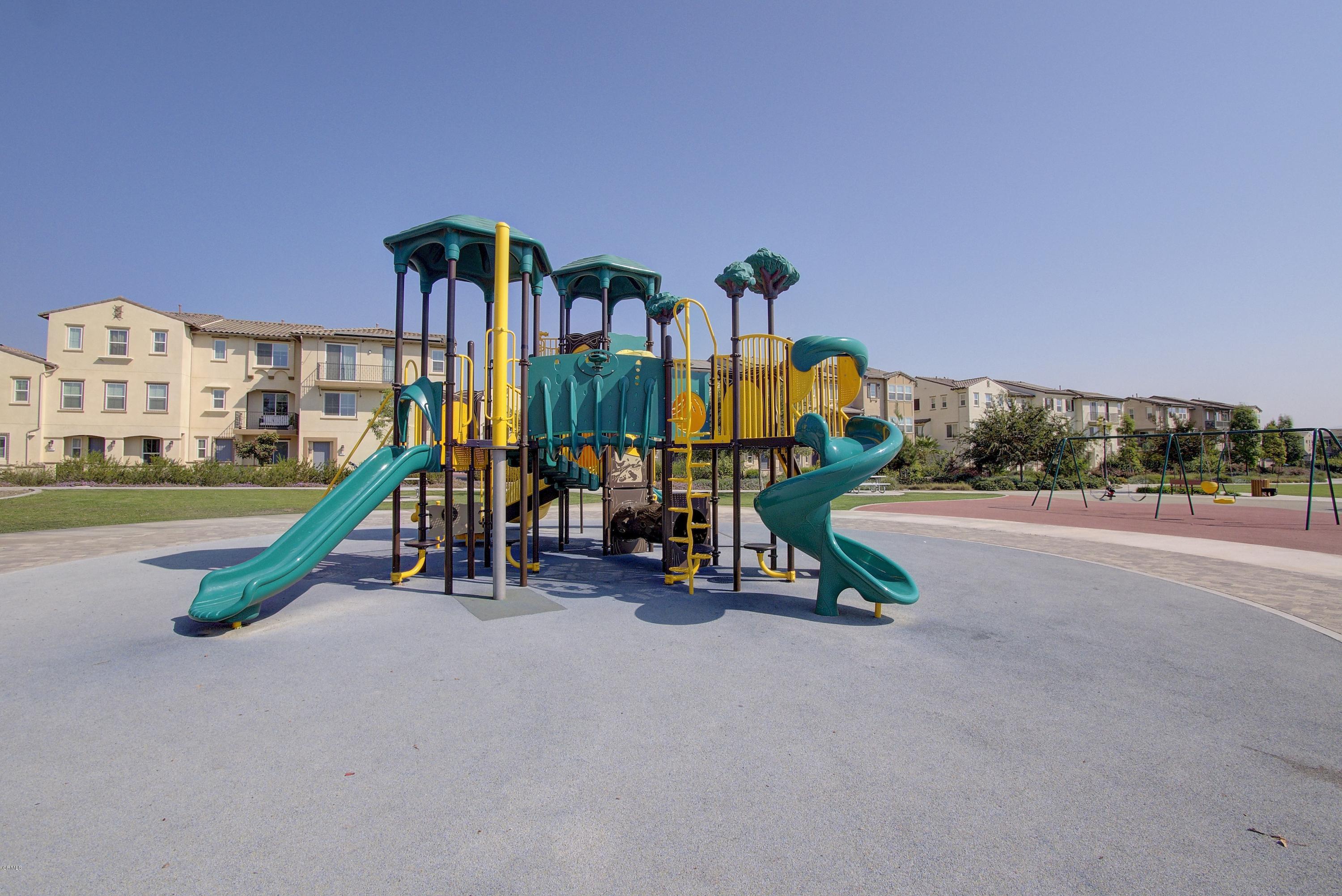 178 Prairie Street Camarillo, CA 93010 - Photo 70 of 74 a view of a park with slide