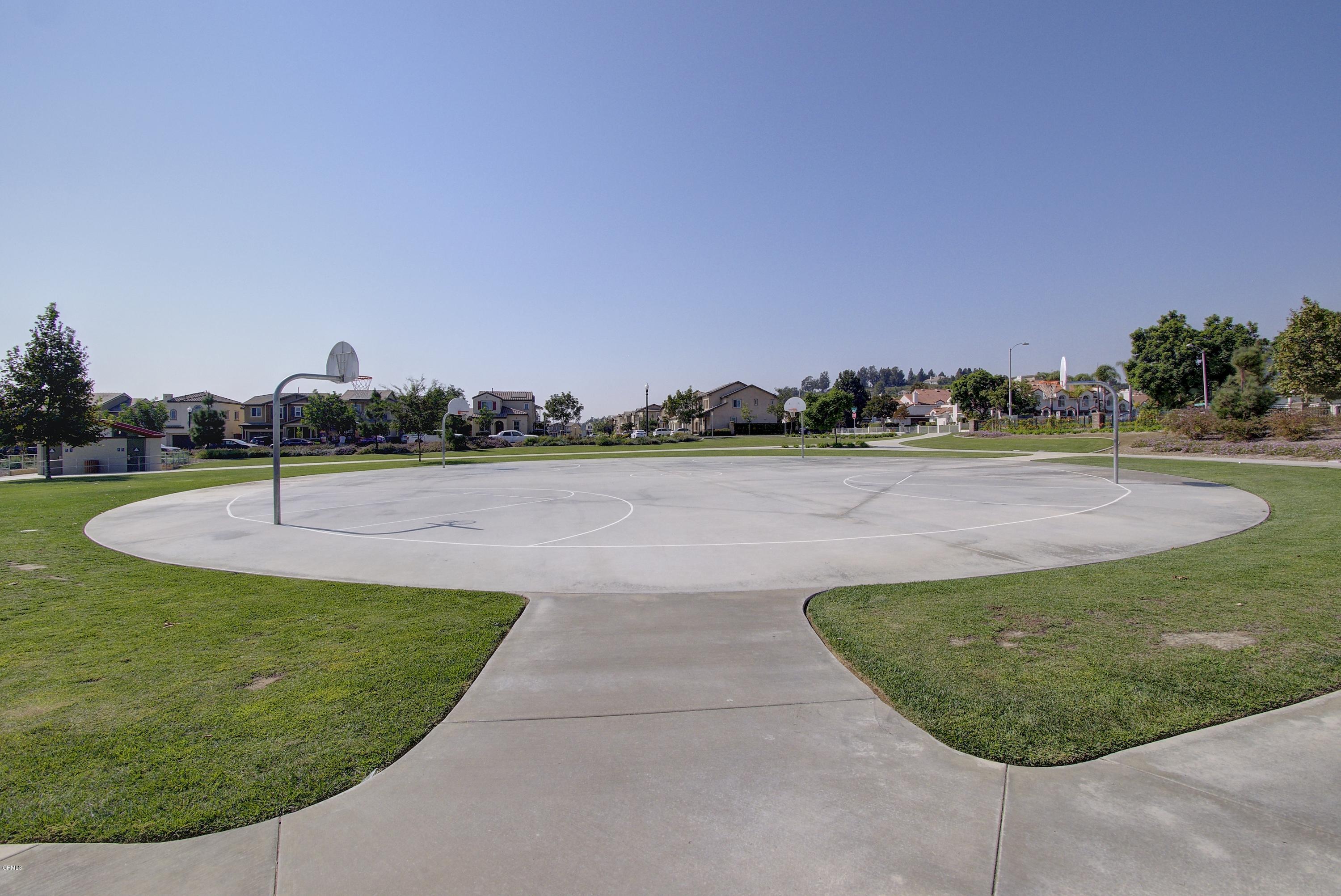 178 Prairie Street Camarillo, CA 93010 - Photo 72 of 74 basketball court