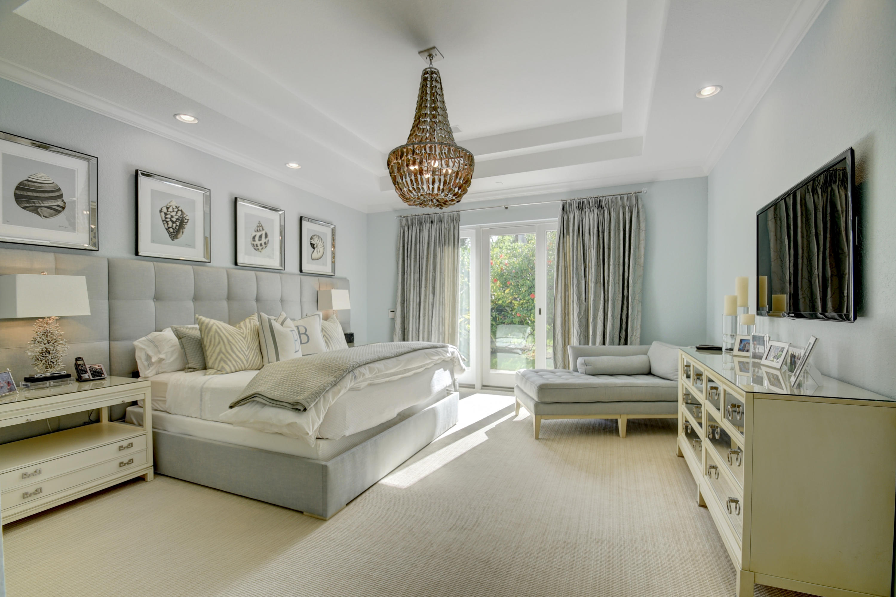4191 Briarcliff Circle Boca Raton, FL 33496 - Photo 17 of 37 a living room with furniture and a flat screen tv
