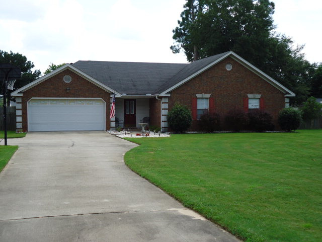 4642 Storey Mill Road Hephzibah, GA 30815 - Photo 1 of 1 Main View