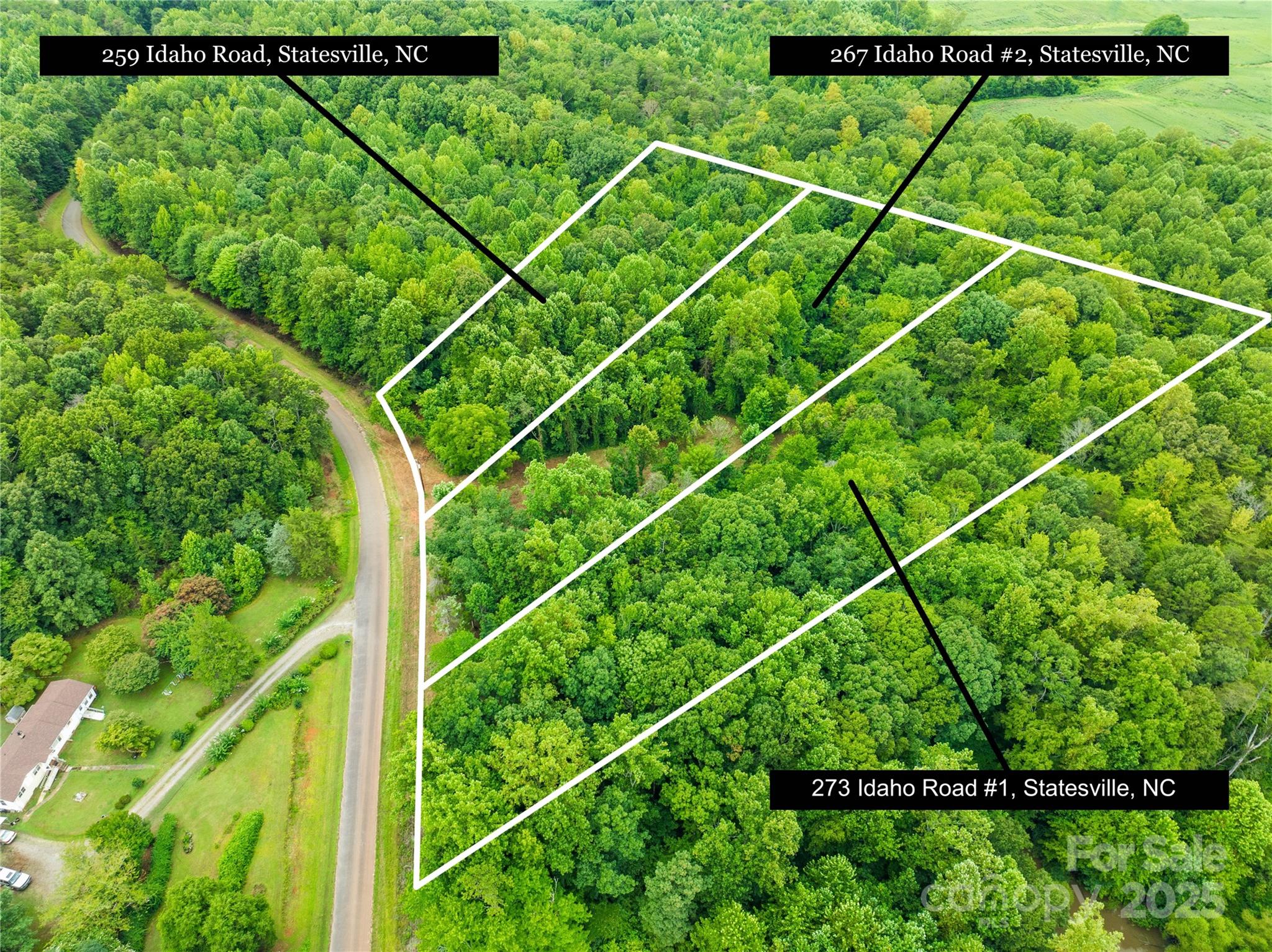 267 Idaho Road, Unit 2 Statesville, NC 28625 - Photo 3 of 19 a view of a tennis court