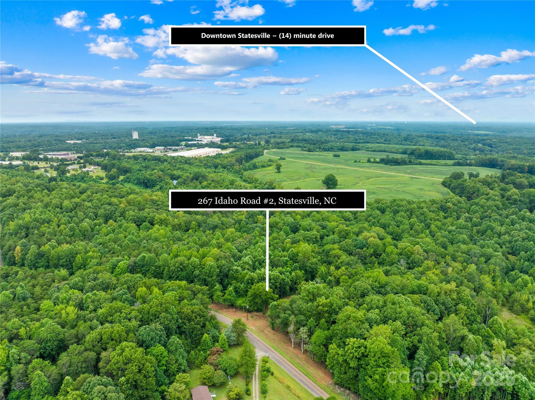 267 Idaho Road, Unit 2 Statesville, NC 28625 - Photo 4 of 19 a view of a green field