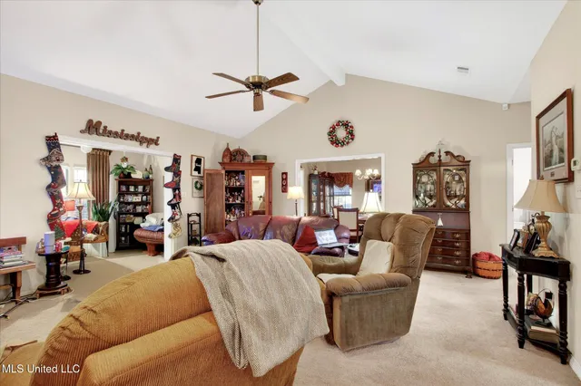 $264,900 | 8824 Kipapa Way, Diamondhead, MS 39525