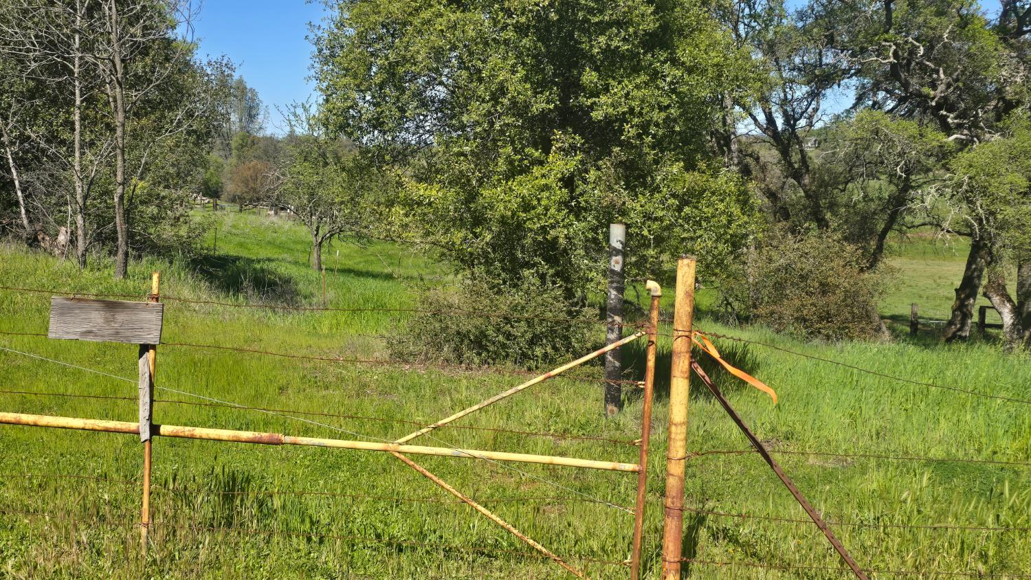 11592 Peoria Road Browns Valley, CA 95918 - Photo 17 of 49 a view of a tennis court