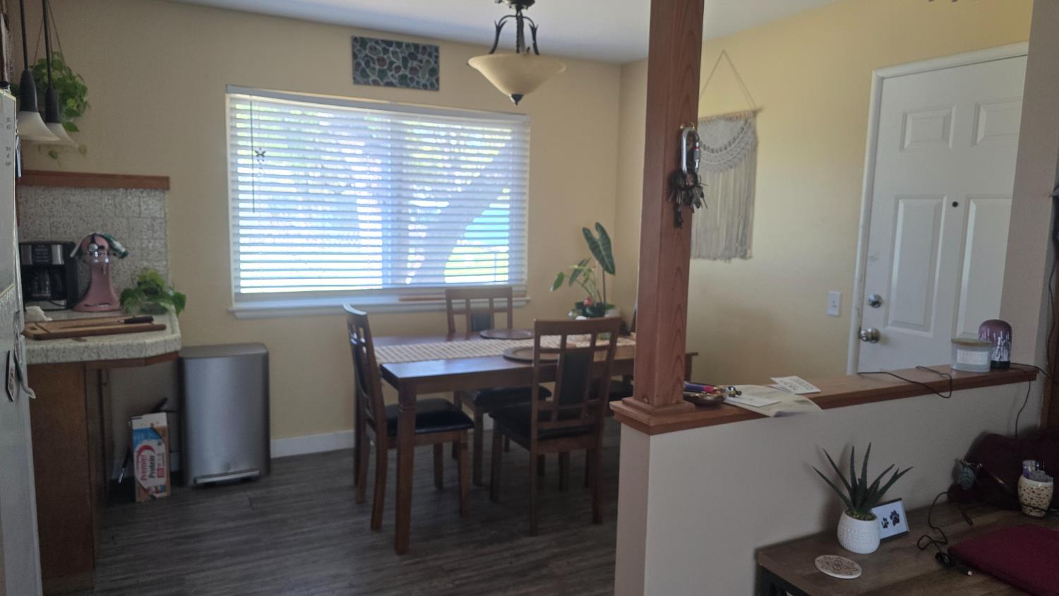 11592 Peoria Road Browns Valley, CA 95918 - Photo 34 of 49 a dining room with furniture and window