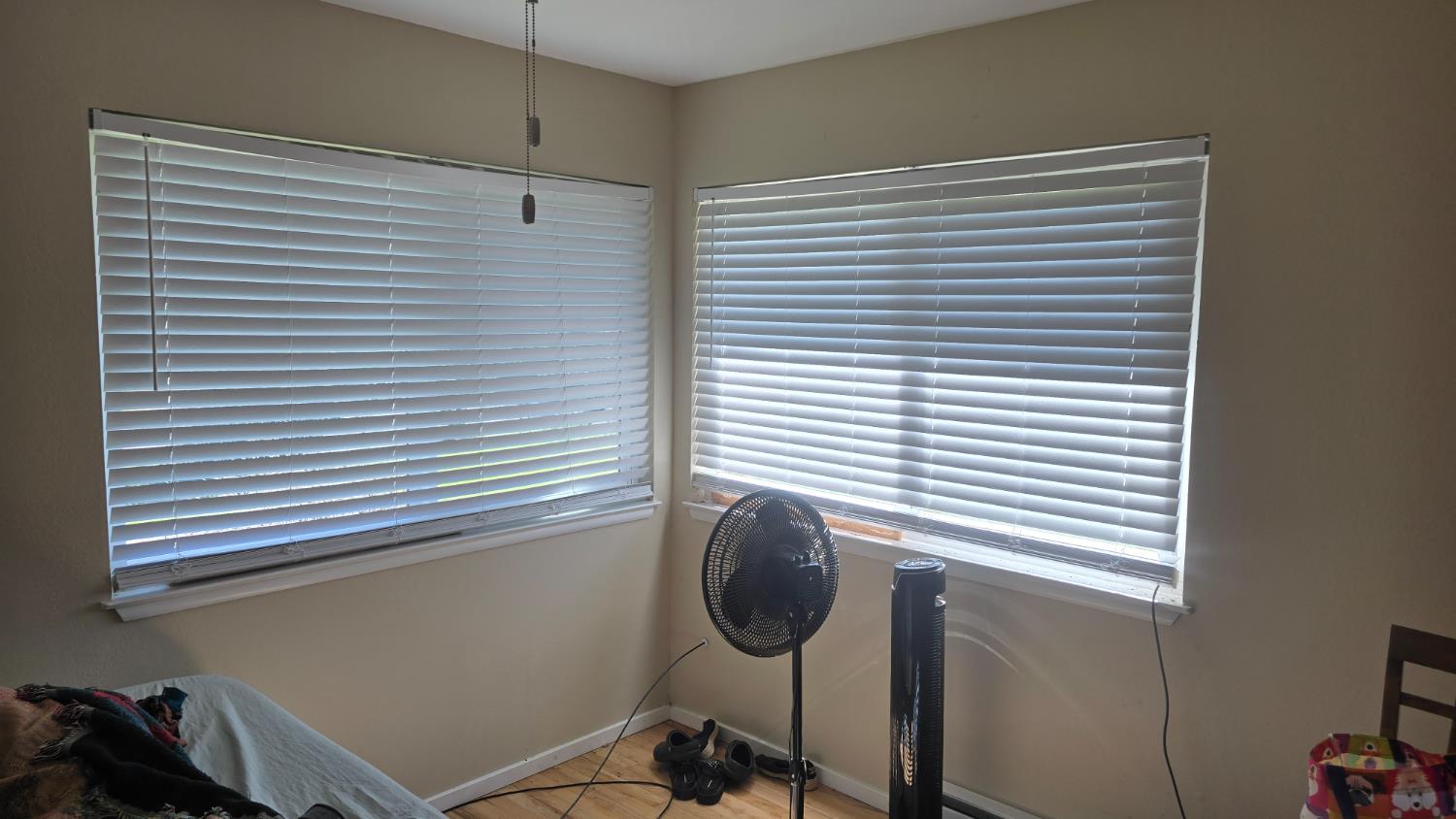 11592 Peoria Road Browns Valley, CA 95918 - Photo 37 of 49 a view of a room with a window and a chair