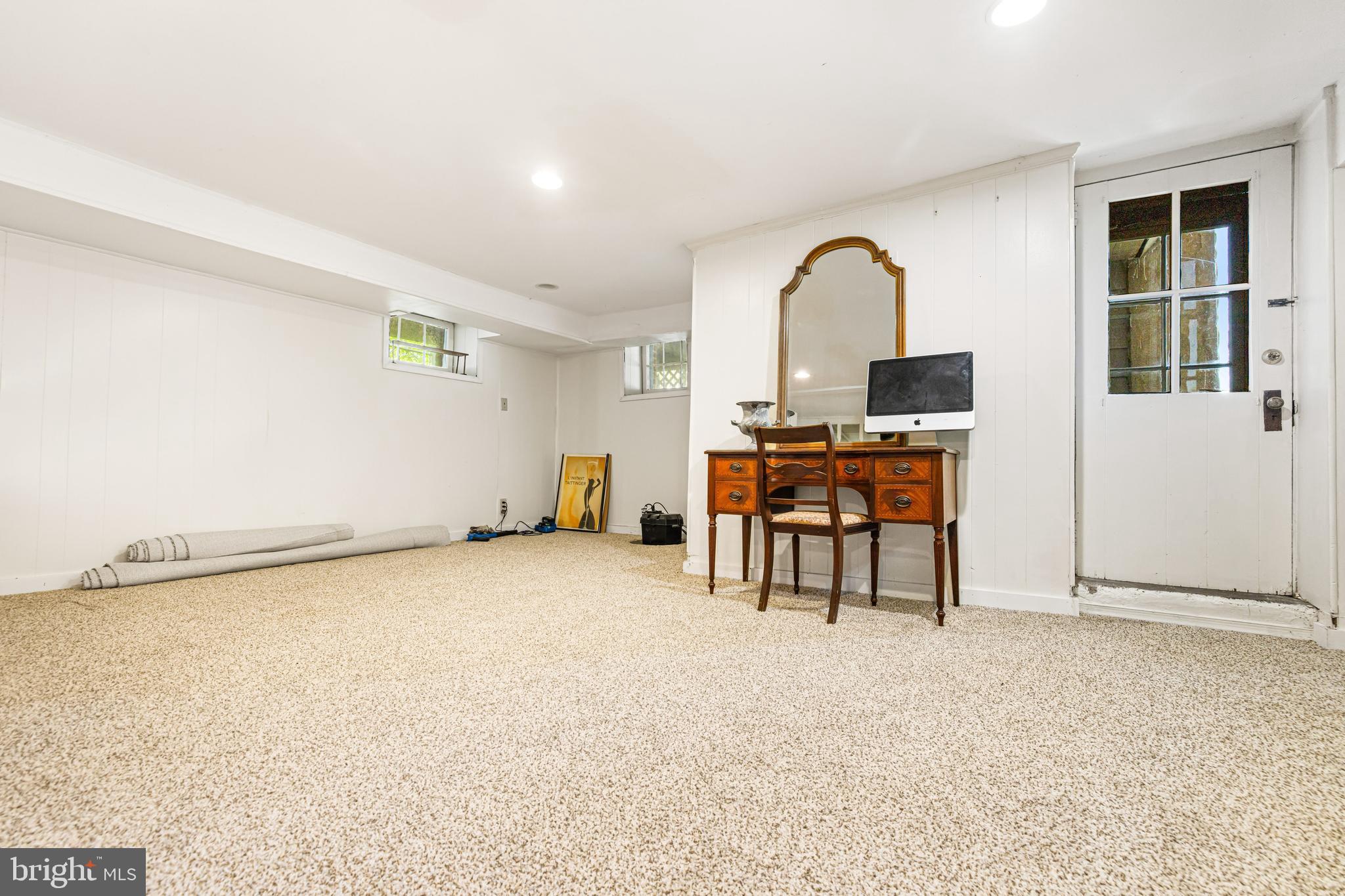 715 North Easton Road Glenside, PA 19038 - Photo 33 of 59 Finished portion of basement