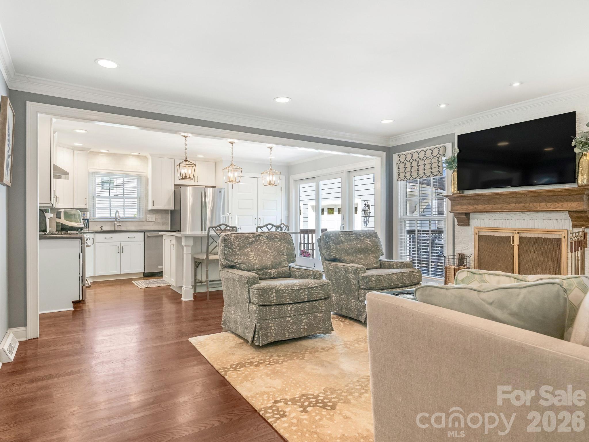 3524 Chevington Road Charlotte, NC 28226 - Photo 15 of 31