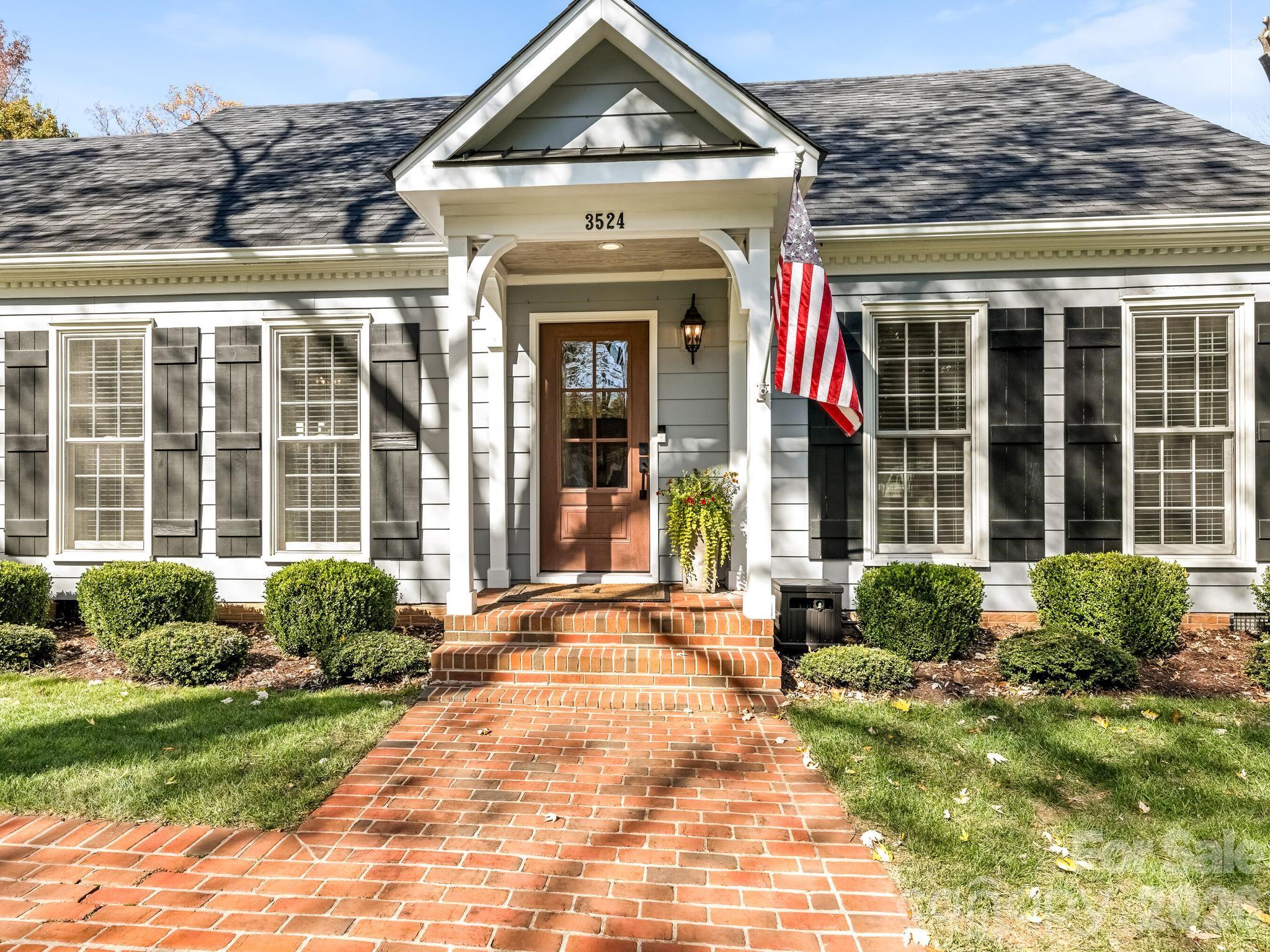 3524 Chevington Road Charlotte, NC 28226 - Photo 2 of 31