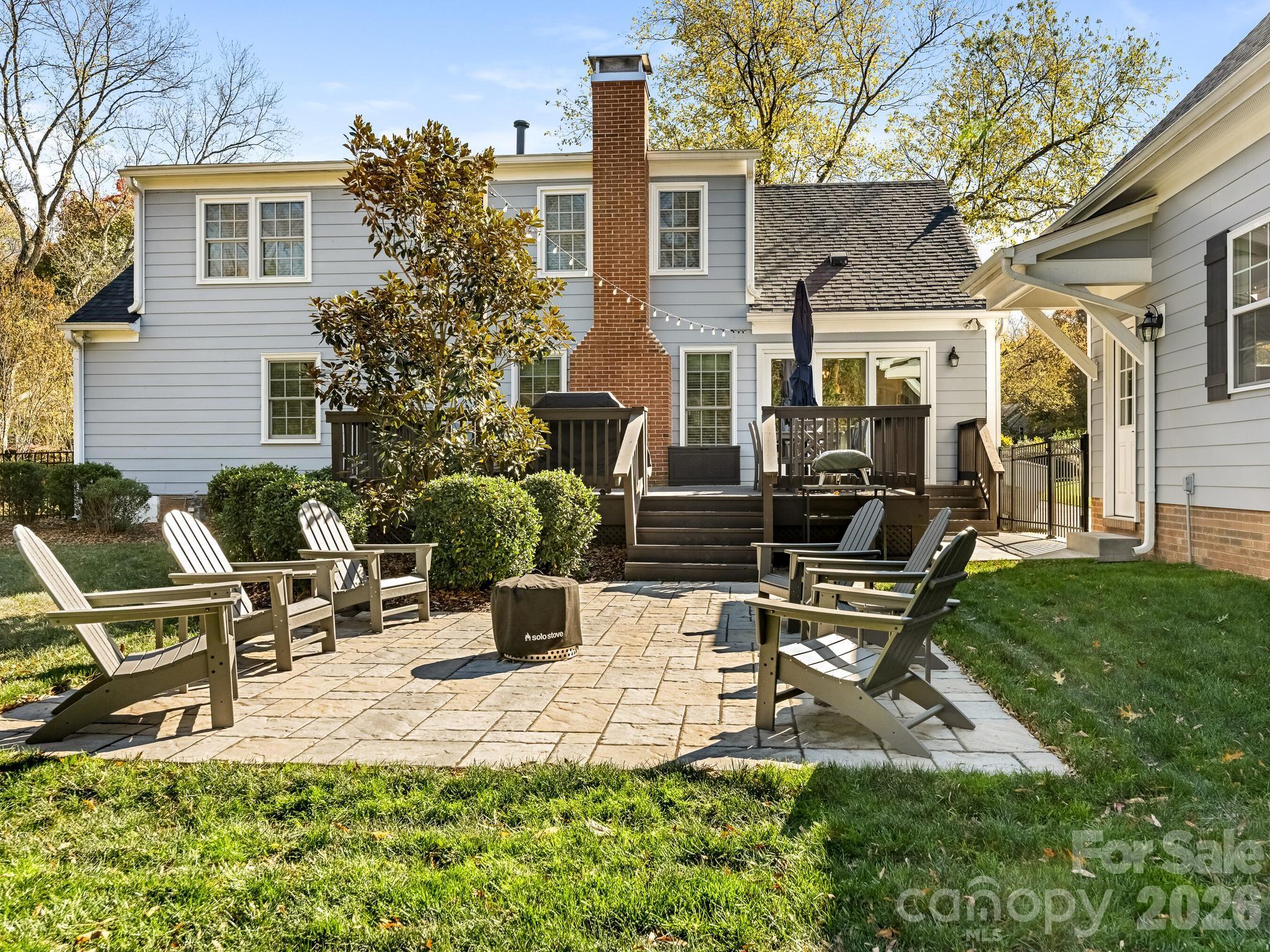 3524 Chevington Road Charlotte, NC 28226 - Photo 30 of 31