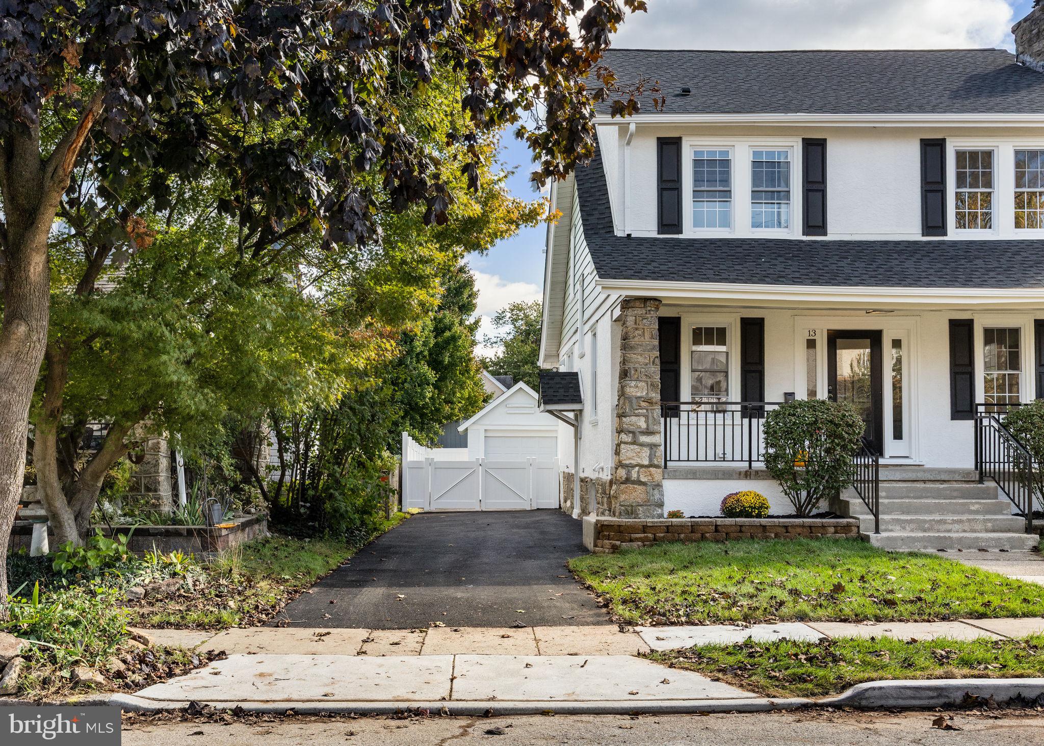 13 Princeton Road Havertown, PA 19083 - Photo 3 of 73