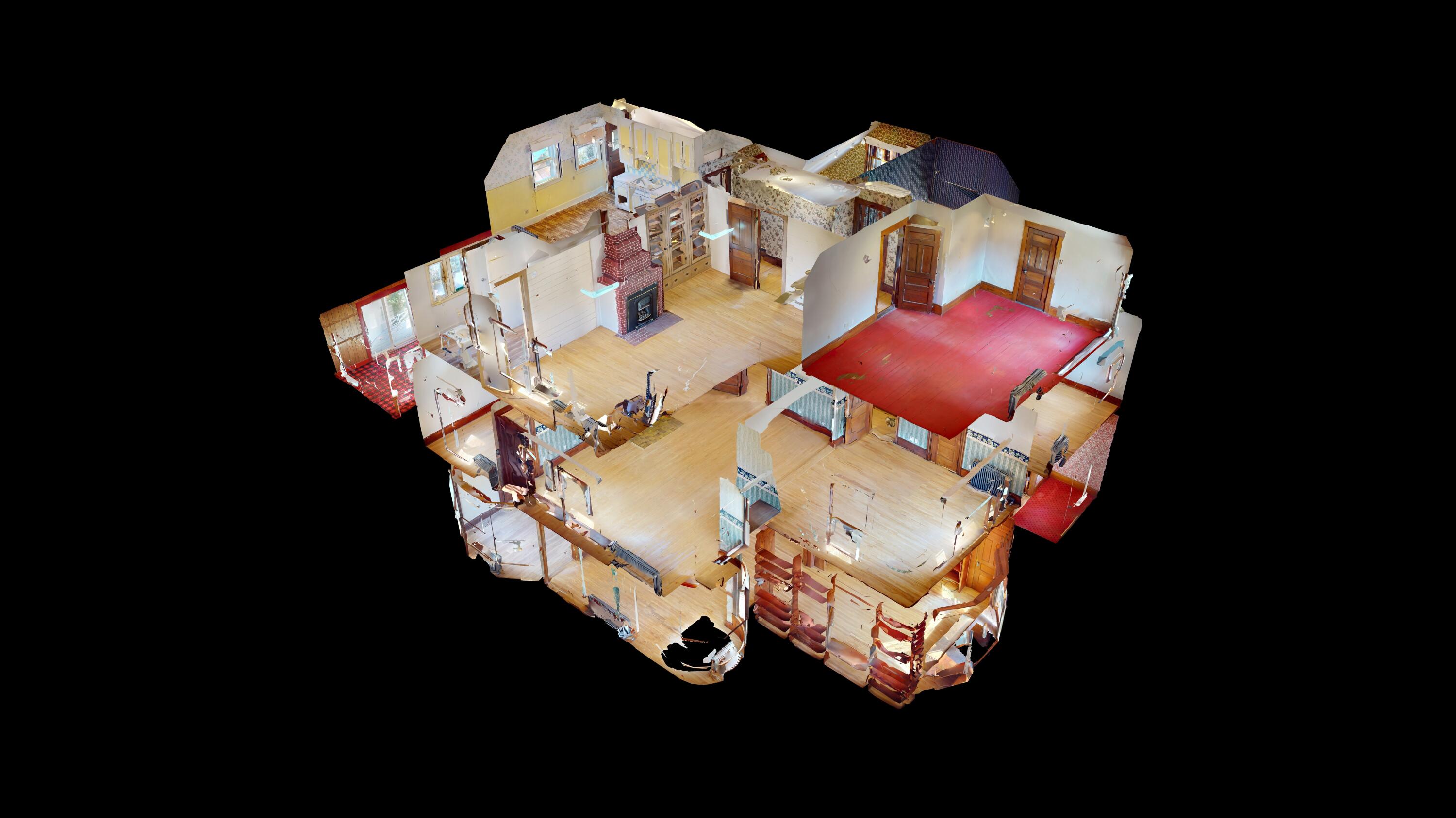 632 Main Street Lewiston, ME 04240 - Photo 62 of 96 632-Main-St-Lewiston-ME-04240-Dollhouse-