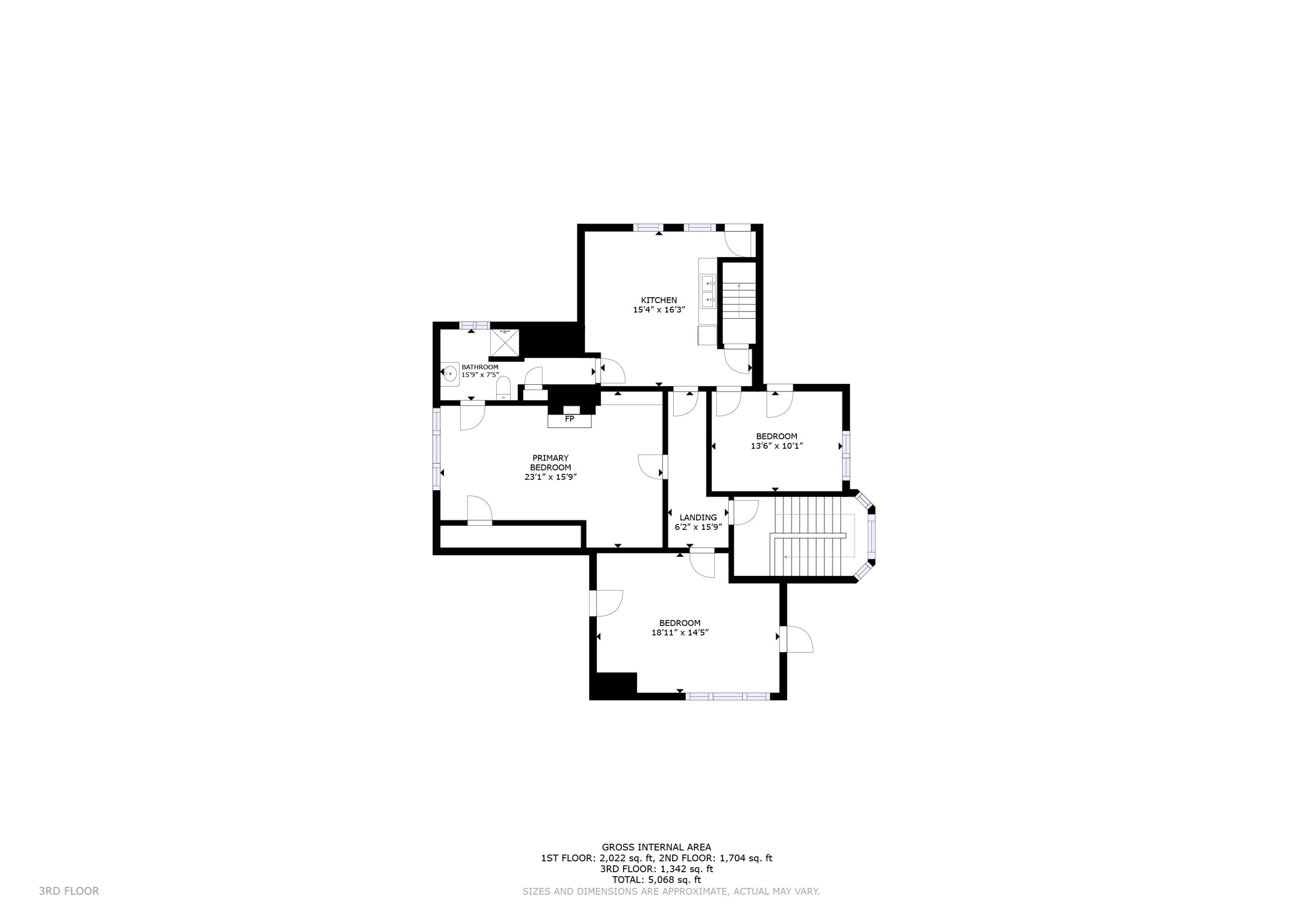 632 Main Street Lewiston, ME 04240 - Photo 96 of 96 Floor Plan