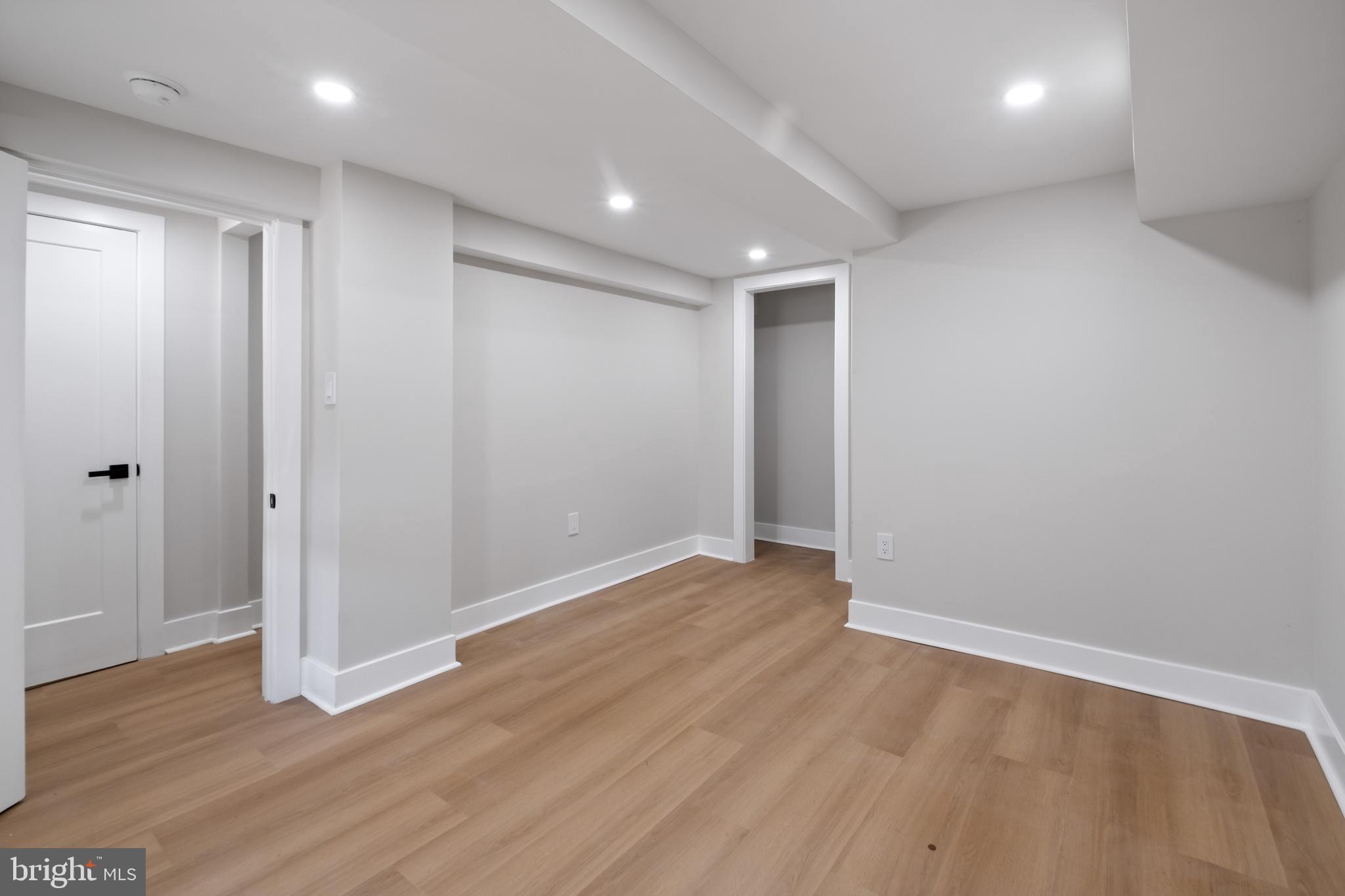 35 Michigan Avenue Northeast Washington, DC 20002 - Photo 18 of 28 a view of an empty room