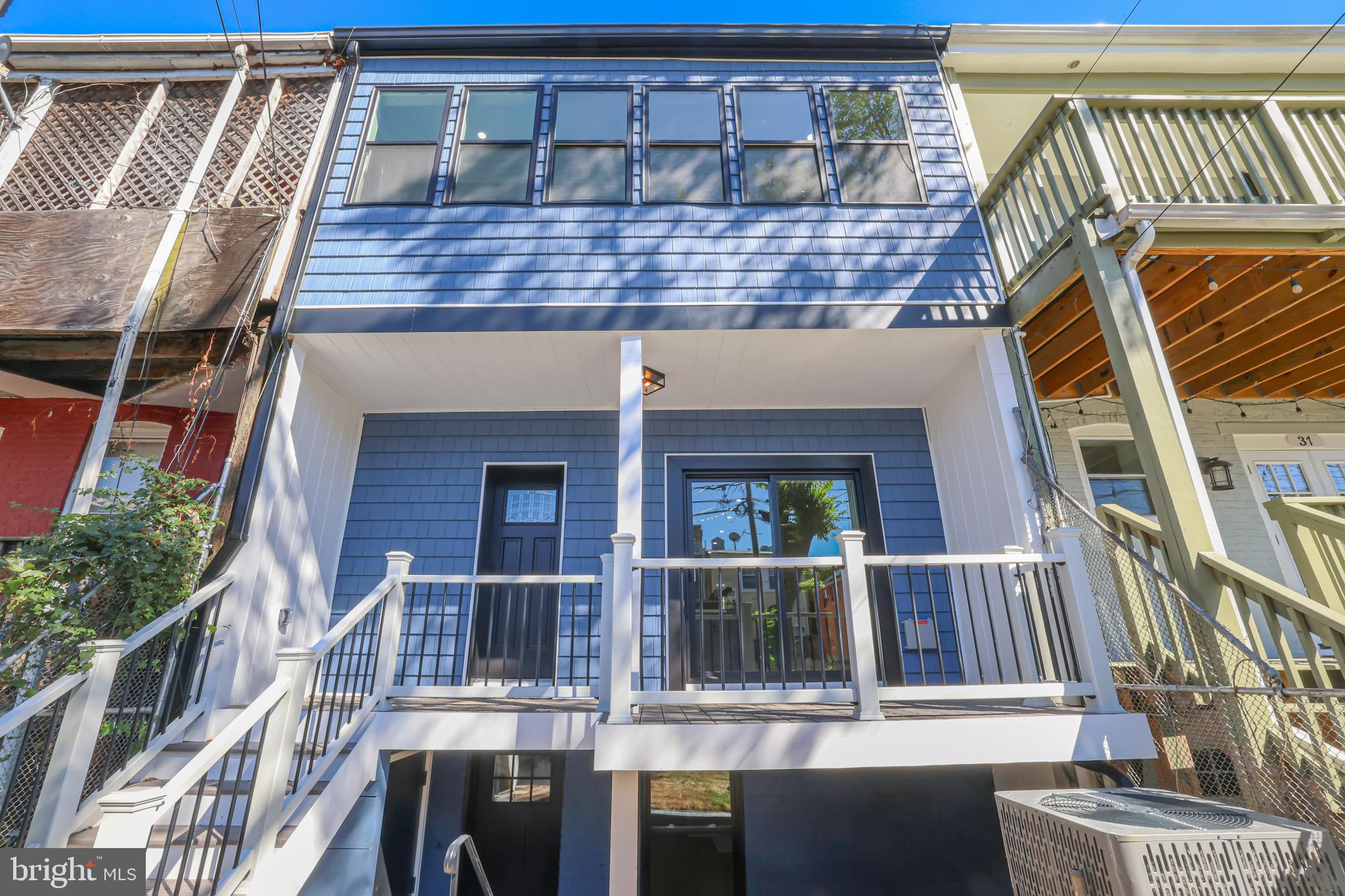 35 Michigan Avenue Northeast Washington, DC 20002 - Photo 22 of 28 a view of front door of house