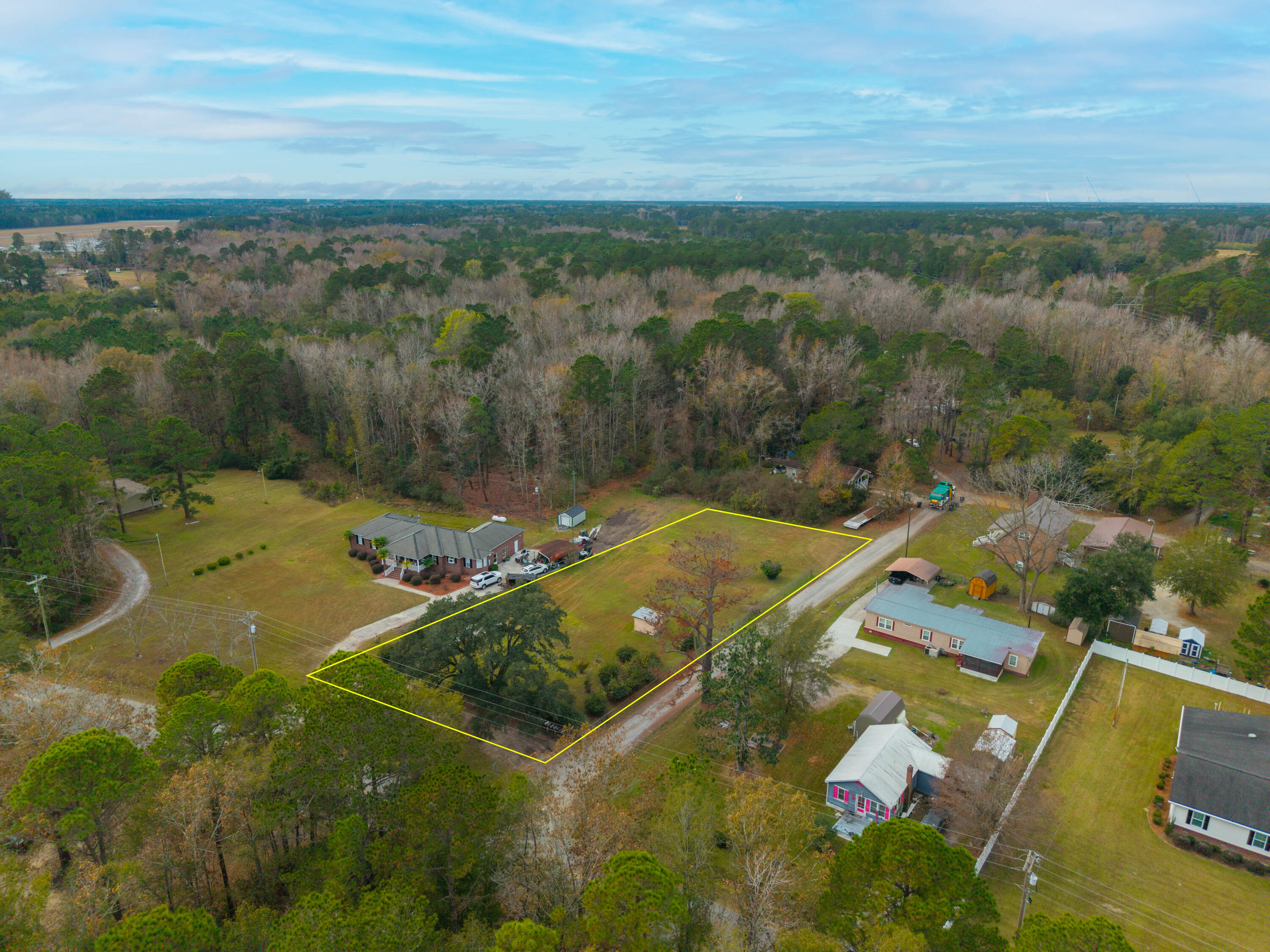 263 Haynesville Extension Moncks Corner, SC 29461 - Photo 5 of 26 DJI_20251201110302_0042_D-Edit