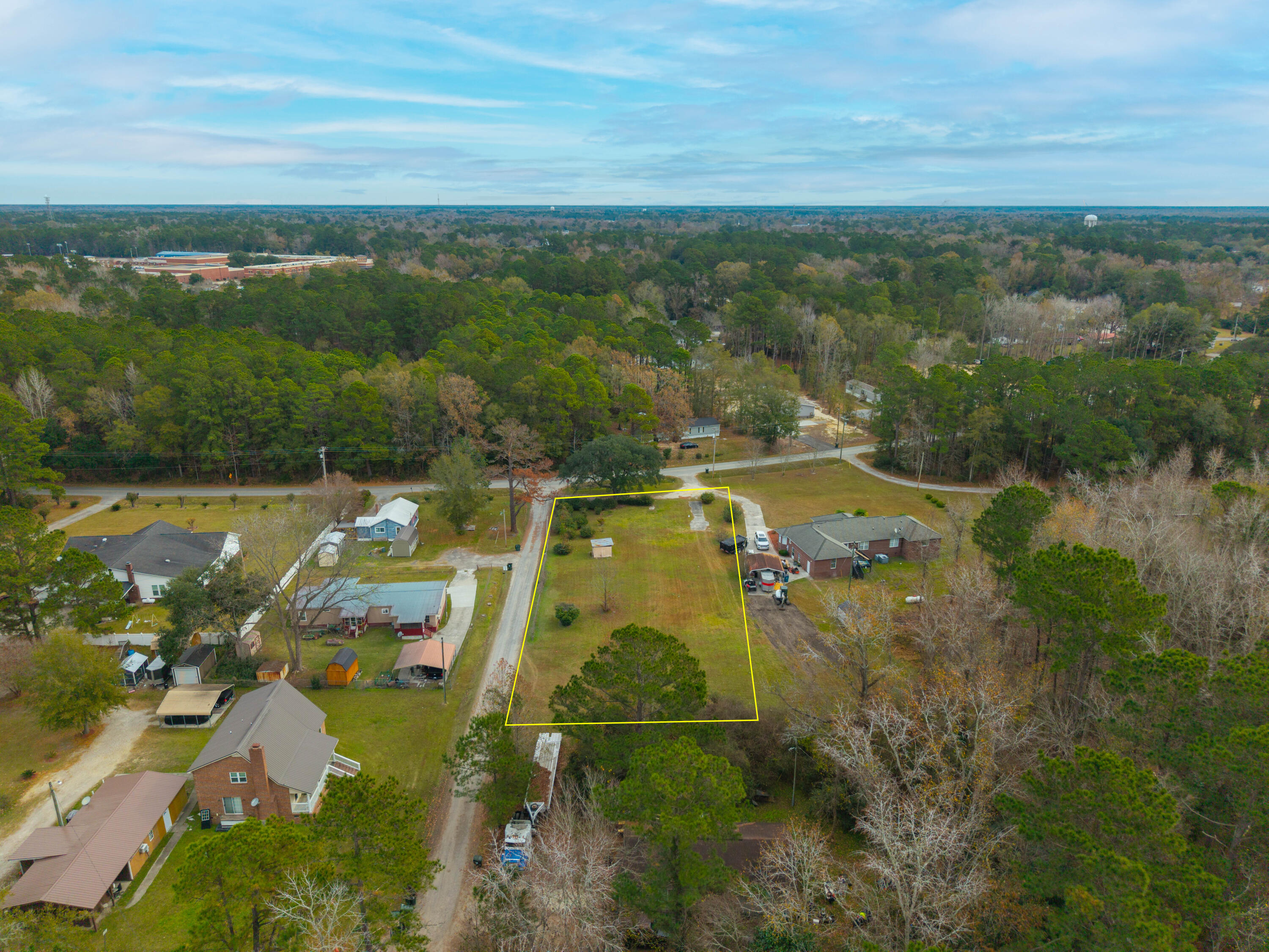 263 Haynesville Extension Moncks Corner, SC 29461 - Photo 7 of 26 DJI_20251201110339_0045_D-Edit