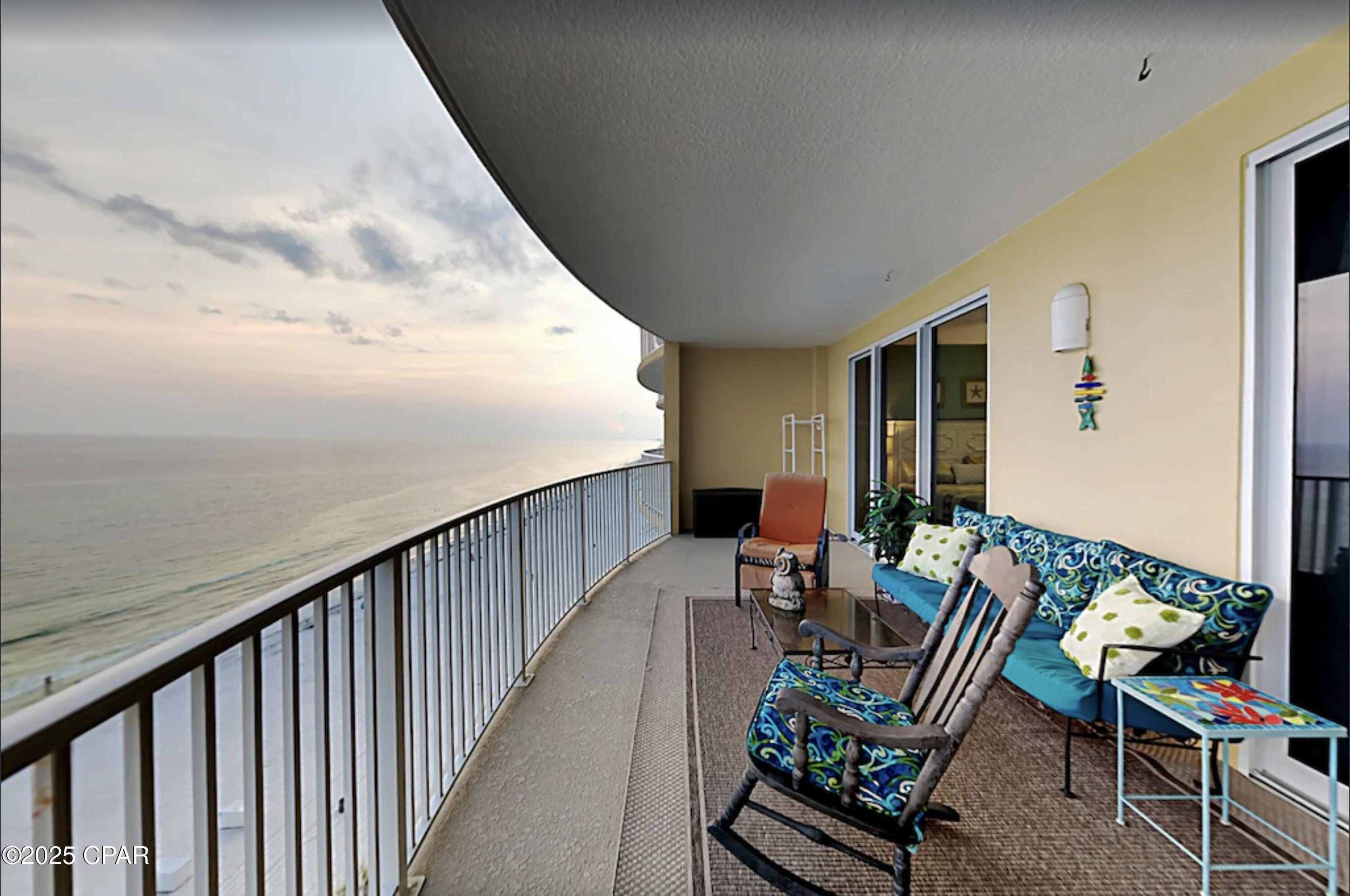 17545 Front Beach Road, Unit 1105 Panama City Beach, FL 32413 - Photo 13 of 33