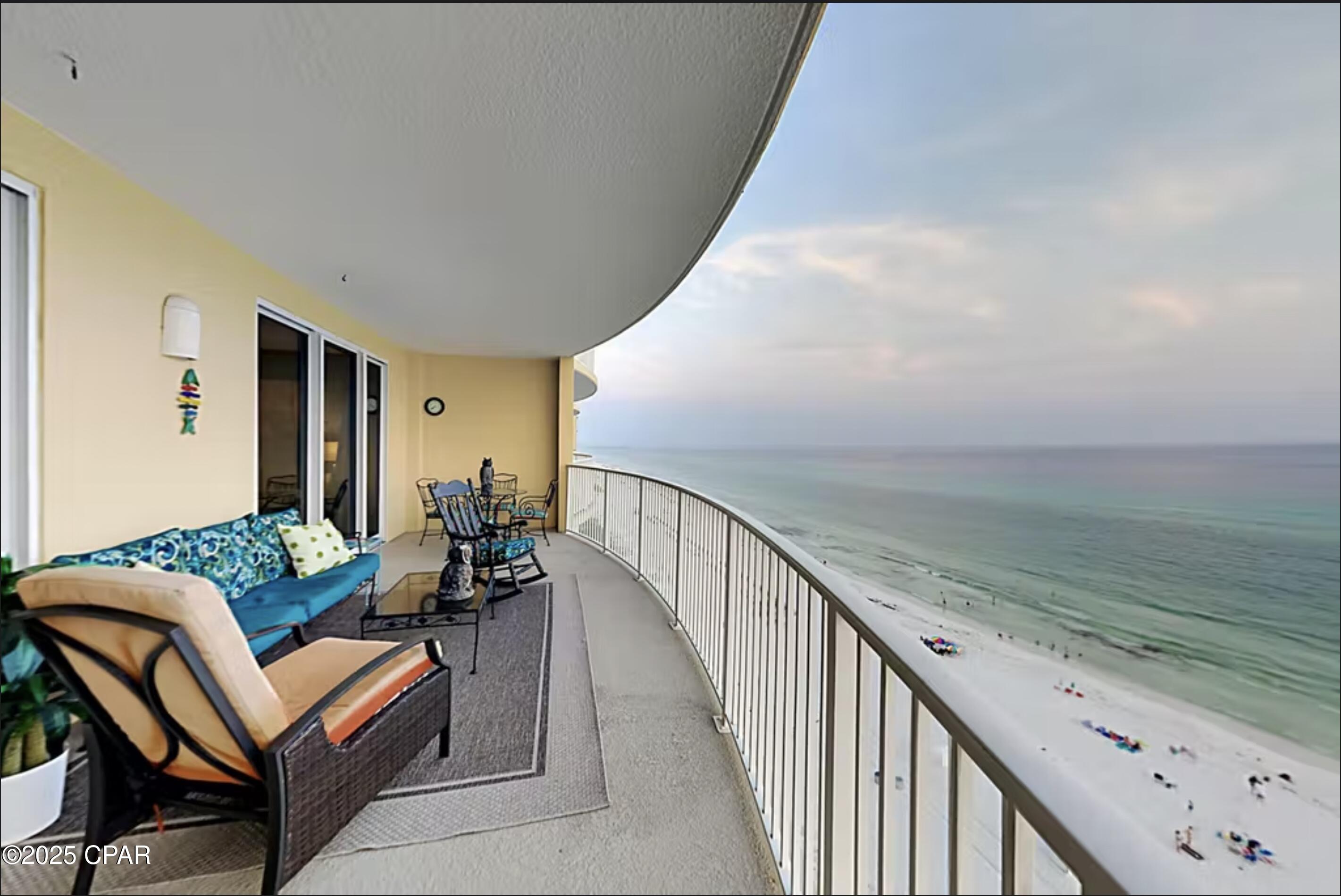 17545 Front Beach Road, Unit 1105 Panama City Beach, FL 32413 - Photo 14 of 33