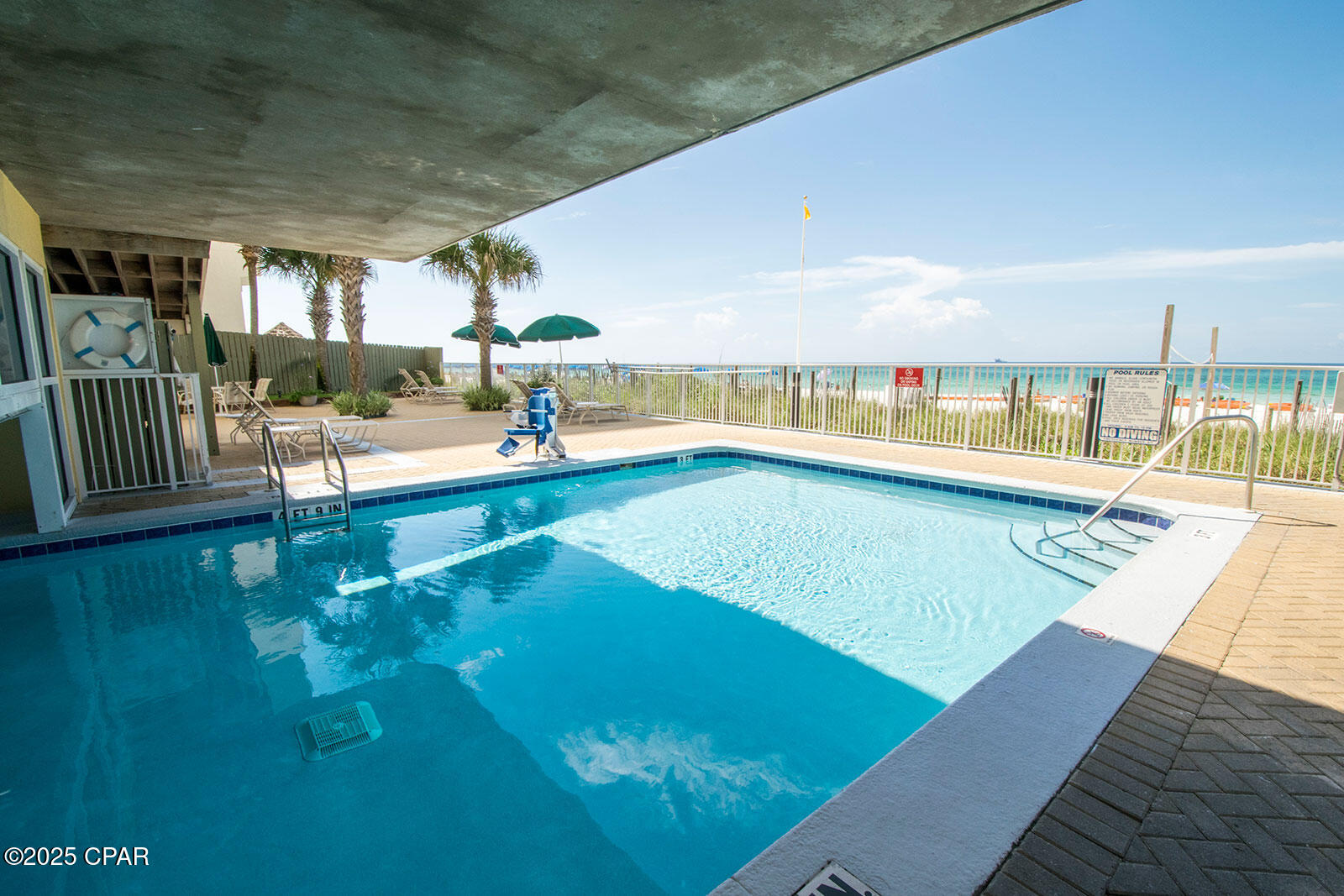 17545 Front Beach Road, Unit 1105 Panama City Beach, FL 32413 - Photo 25 of 33