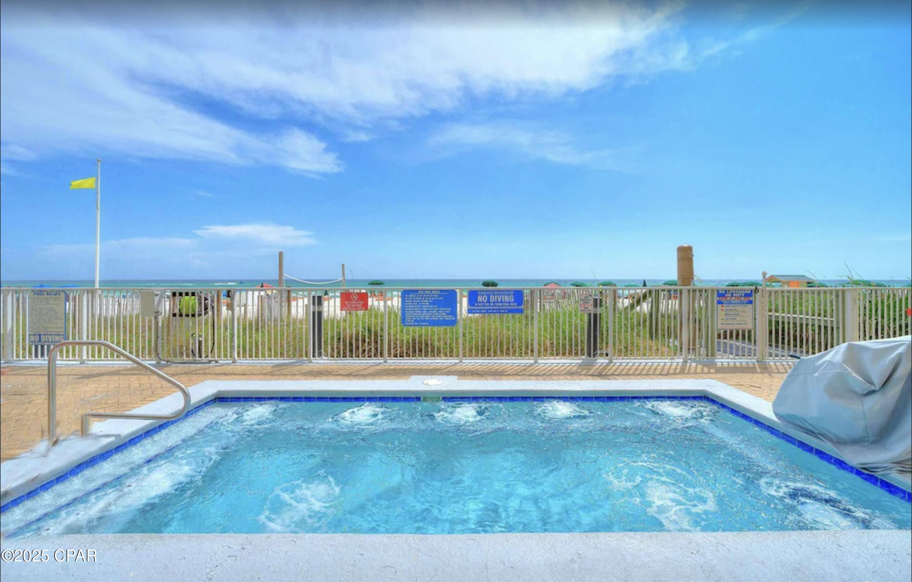 17545 Front Beach Road, Unit 1105 Panama City Beach, FL 32413 - Photo 27 of 33