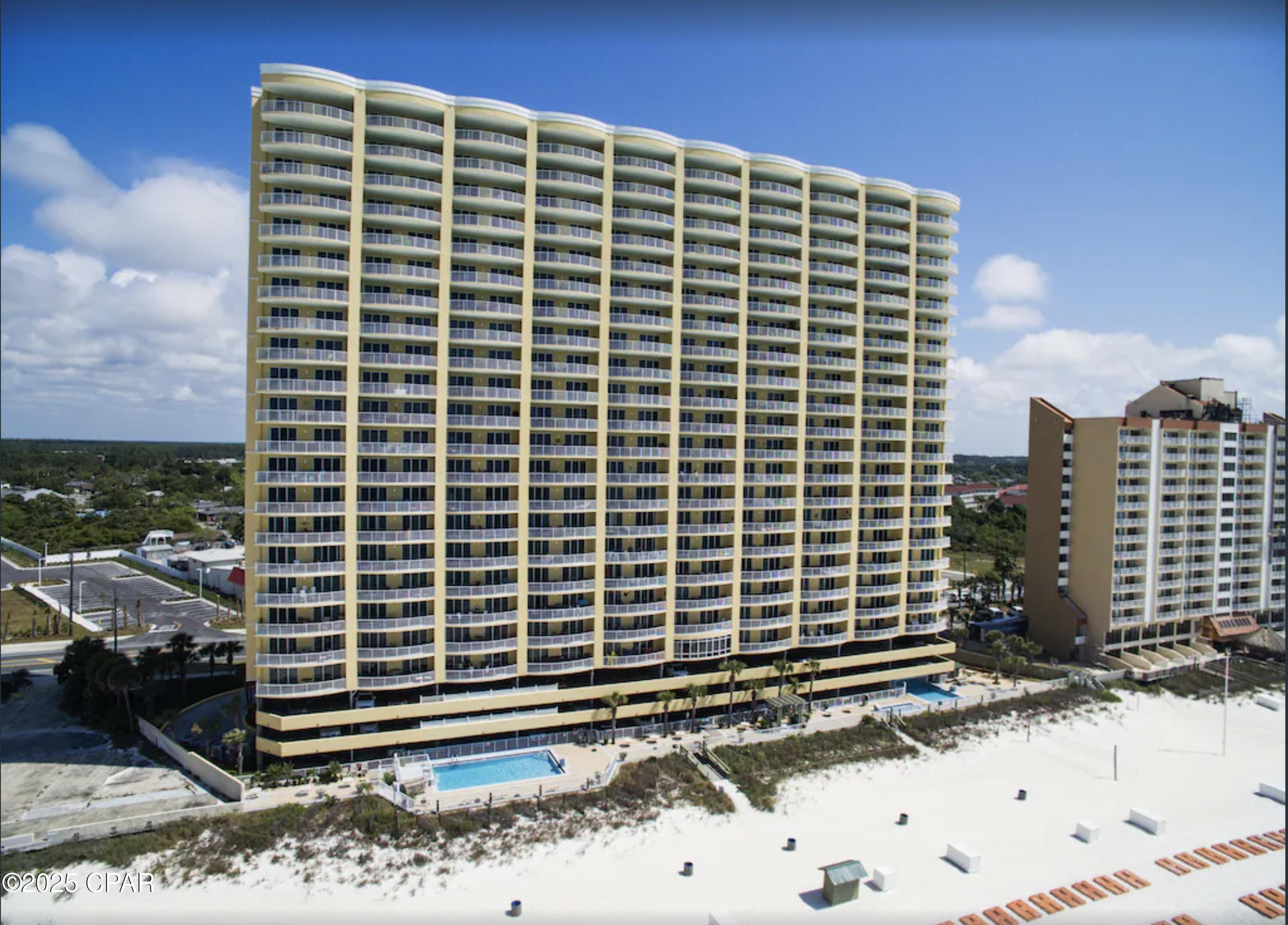 17545 Front Beach Road, Unit 1105 Panama City Beach, FL 32413 - Photo 29 of 33