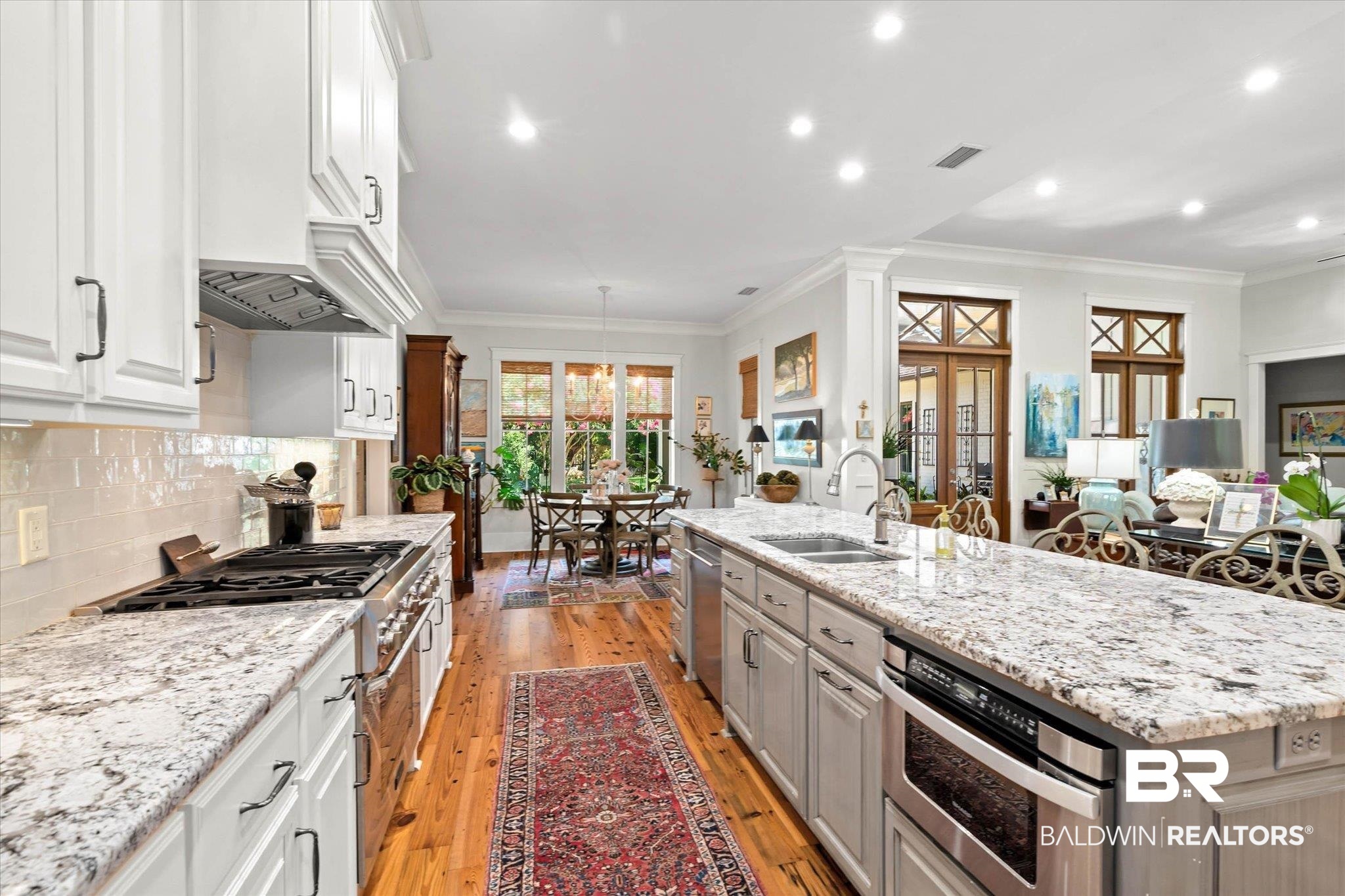561 Falling Water Boulevard Fairhope, AL 36532 - Photo 14 of 45 Kitchen Island