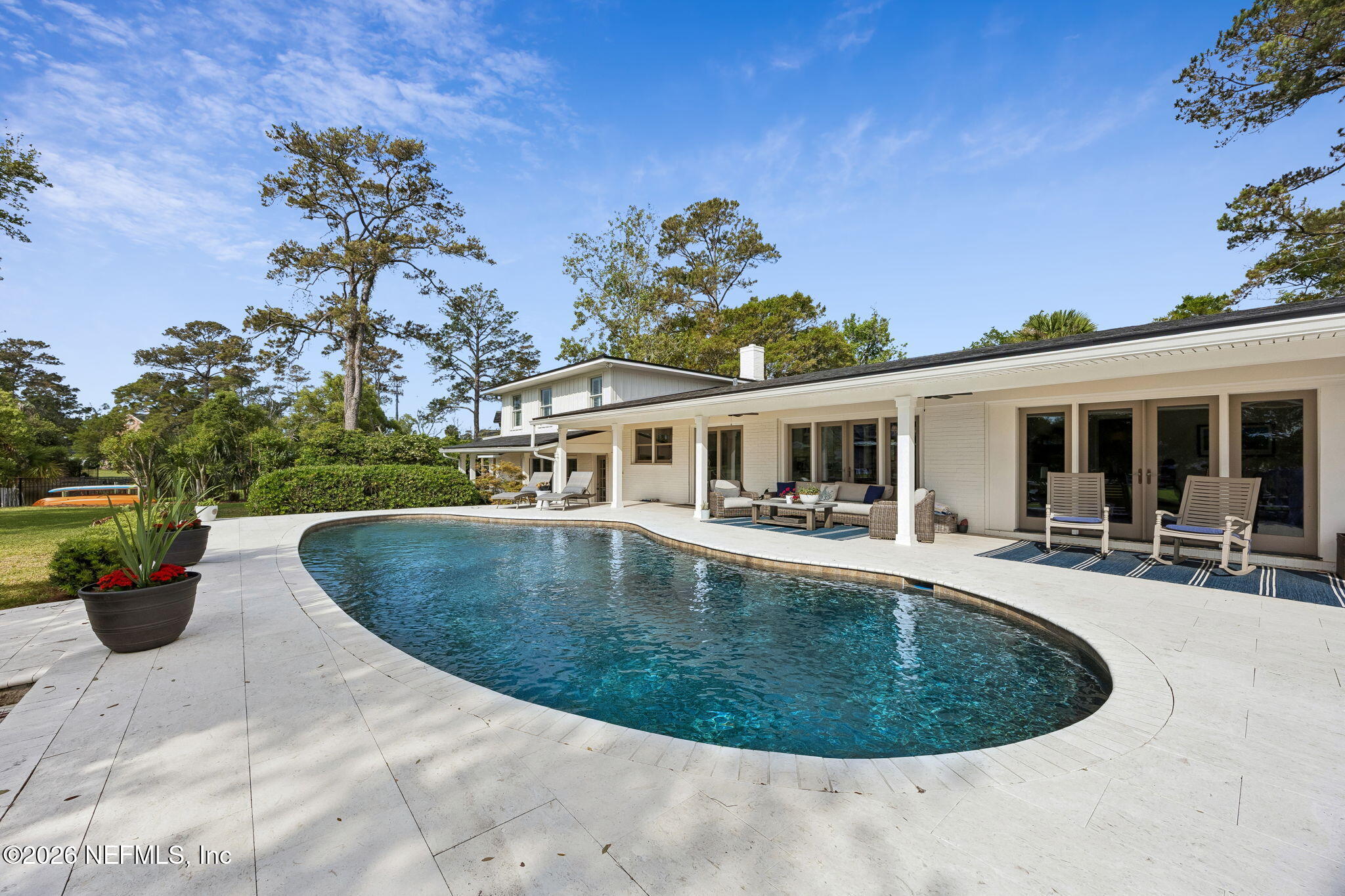 5135 Pirates Cove Road Jacksonville, FL 32210 - Photo 33 of 43 Pool