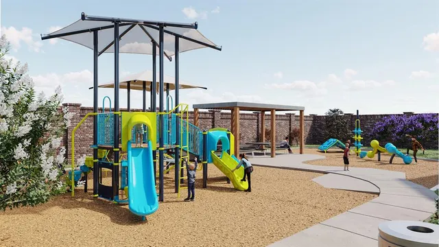 a view of outdoor space with seating