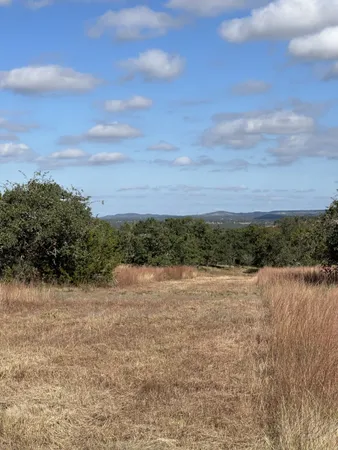 a view of an ocean beach