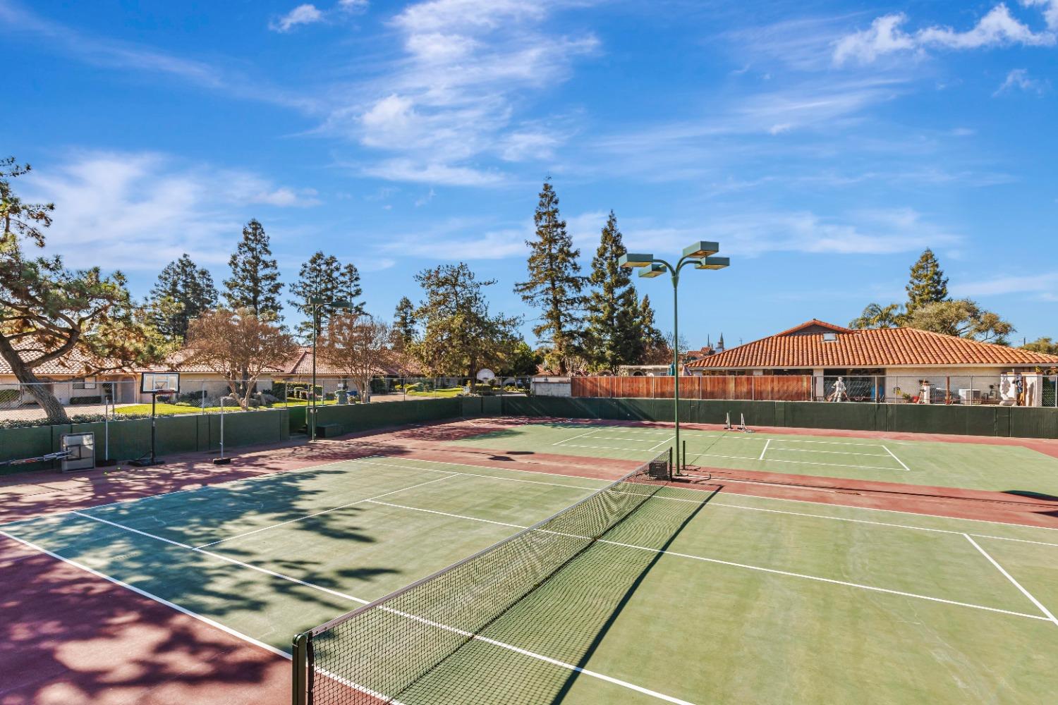 4 Seasons Court Madera, CA 93637 - Photo 18 of 18 a view of a tennis court