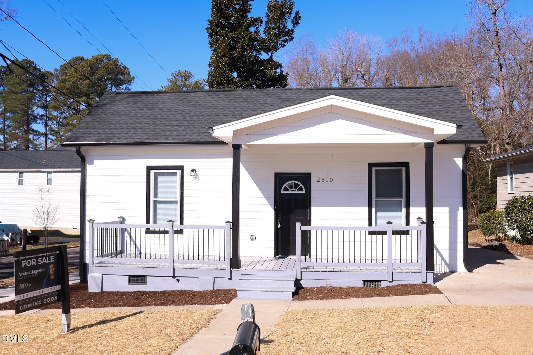 2510 Lane Street Durham, NC 27707 - Photo 1 of 28 8U4A2207