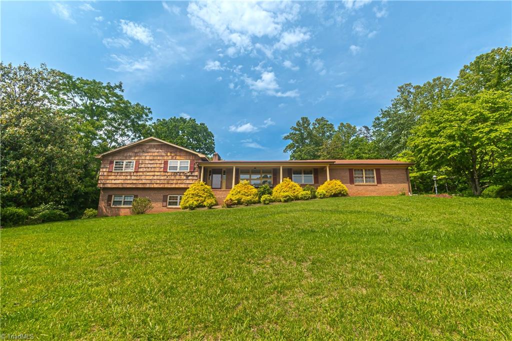 289 Reeves Mill Road Mount Airy, NC 27030 - Photo 1 of 50 Front exterior.