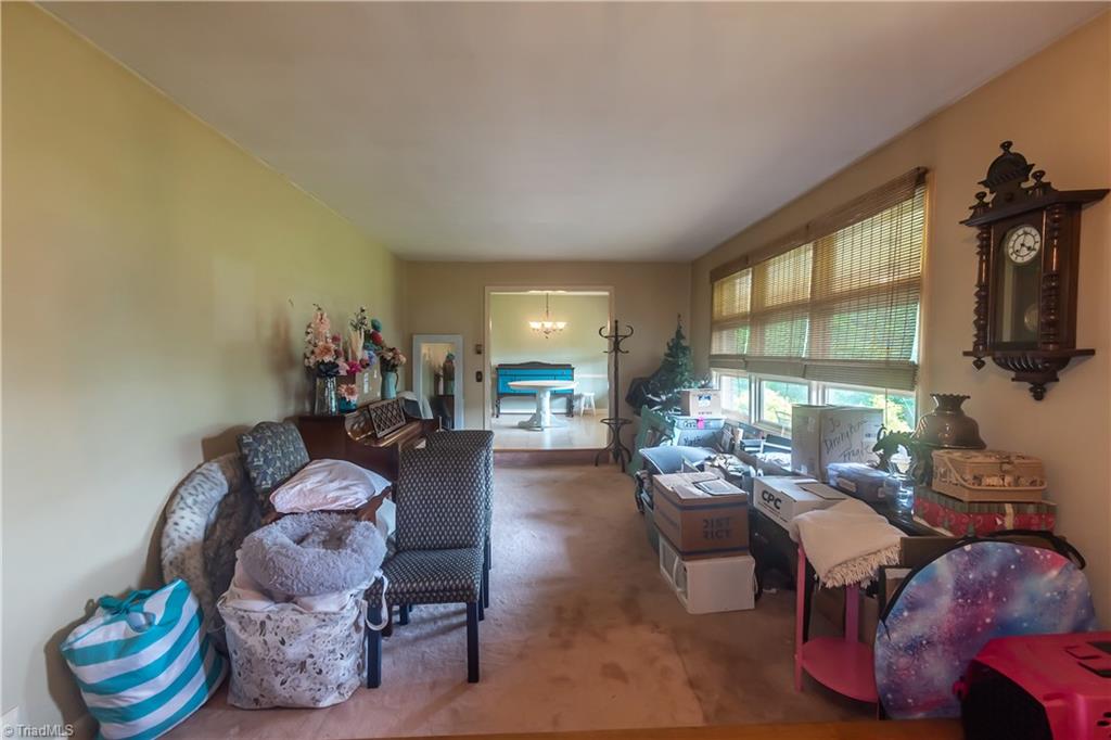 289 Reeves Mill Road Mount Airy, NC 27030 - Photo 23 of 50 Sunken living room