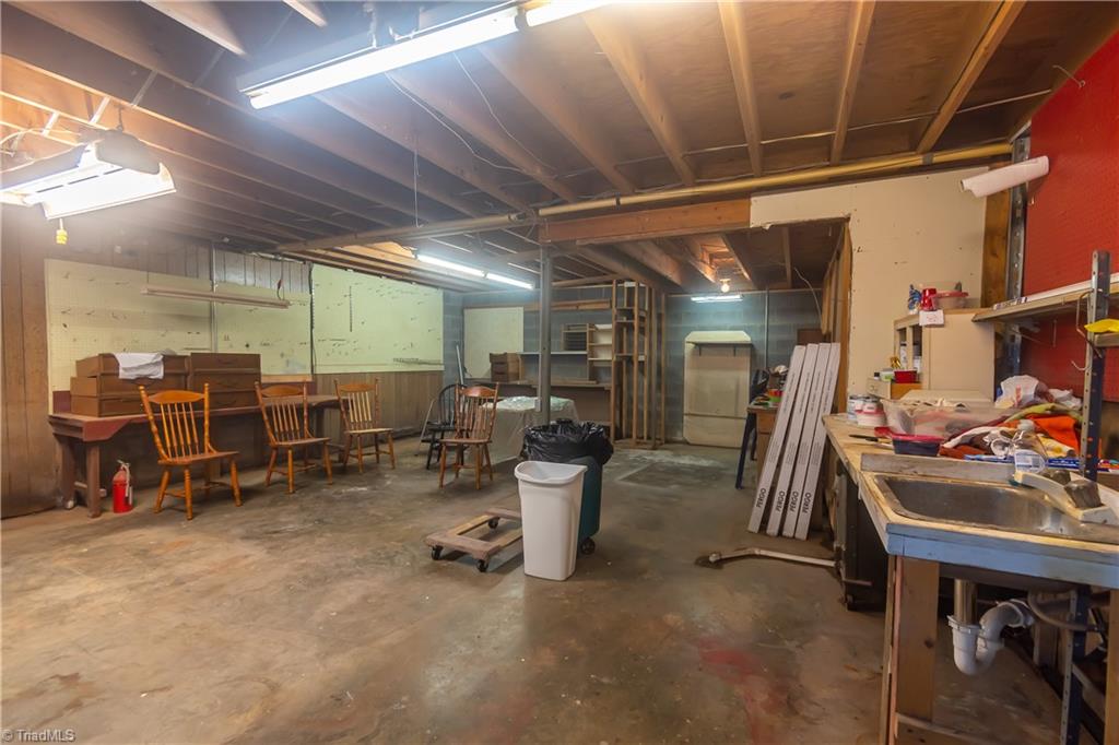 289 Reeves Mill Road Mount Airy, NC 27030 - Photo 38 of 50 Workshop plus additional storage room not shown in pictures