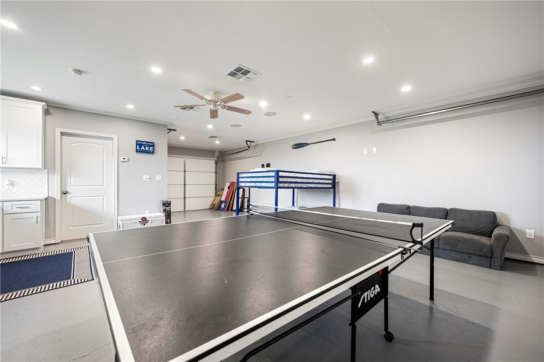 140 Zenna Drive Mathis, TX 78368 - Photo 26 of 31 a view of table tennis in a room