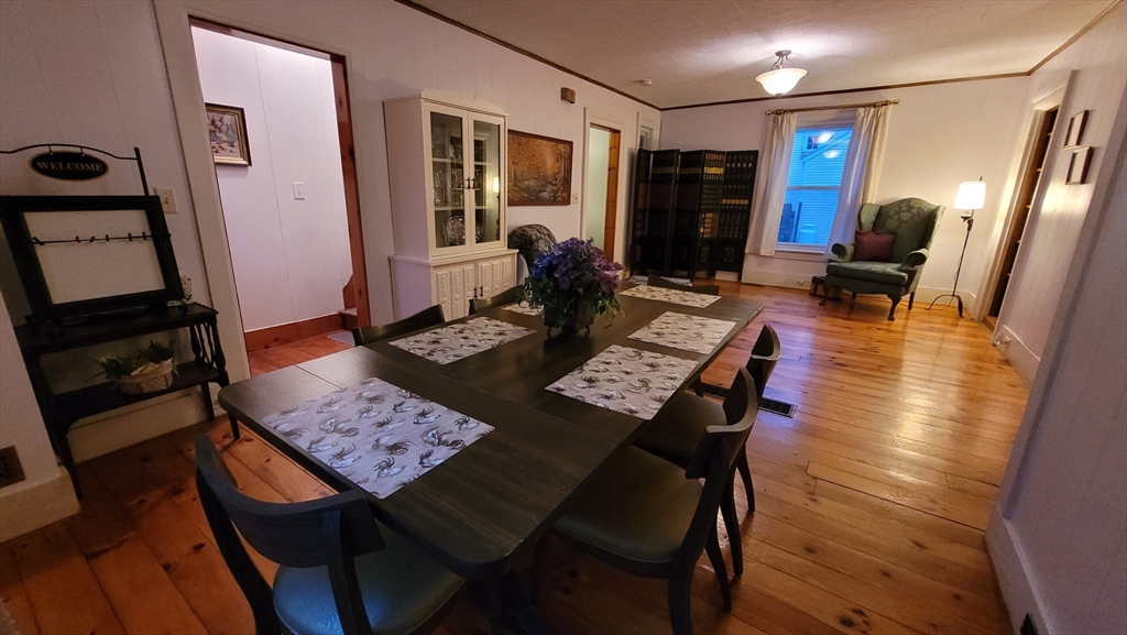50 Grove Street Barre, MA 01005 - Photo 14 of 39 a living room with furniture and a flat screen tv