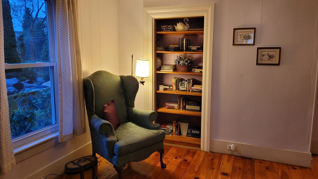 50 Grove Street Barre, MA 01005 - Photo 18 of 39 a view of a workspace with furniture and wooden floor
