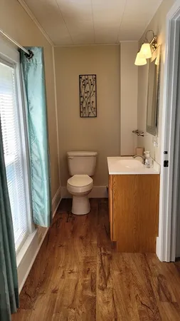 a view of a closet