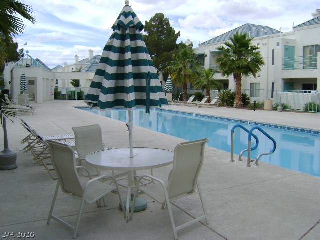 7100 West Pirates Cove Road, Unit 1117 Las Vegas, NV 89145 - Photo 15 of 17