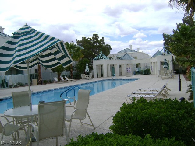 7100 West Pirates Cove Road, Unit 1117 Las Vegas, NV 89145 - Photo 16 of 17