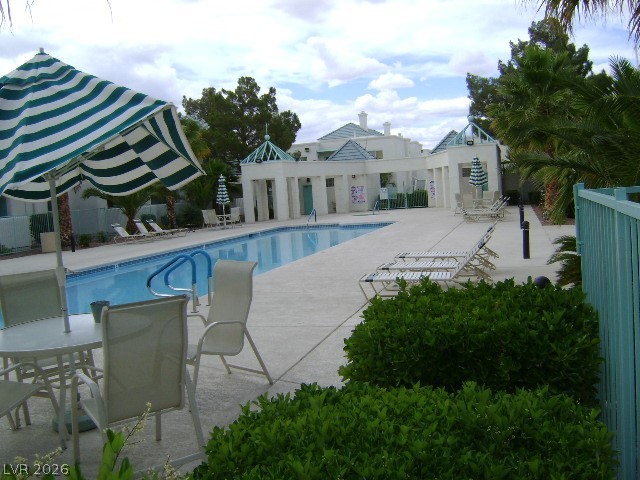 7100 West Pirates Cove Road, Unit 1117 Las Vegas, NV 89145 - Photo 17 of 17