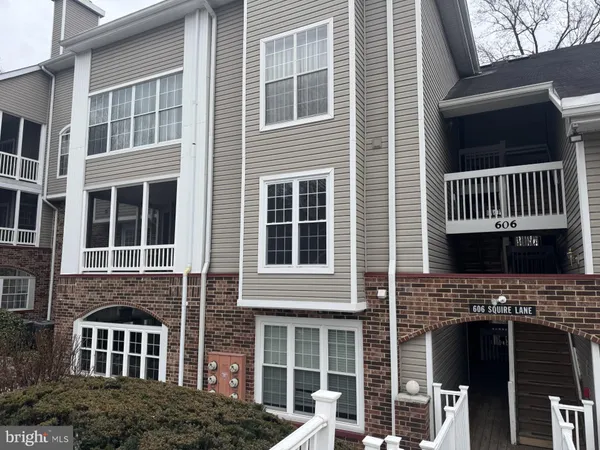 $247,900 | 606 Squire Lane, Unit 606G, Bel Air, MD 21014