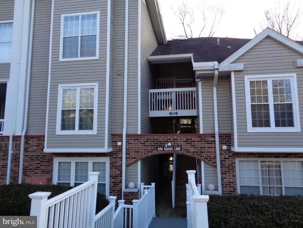 $247,900 | 606 Squire Lane, Unit 606G, Bel Air, MD 21014
