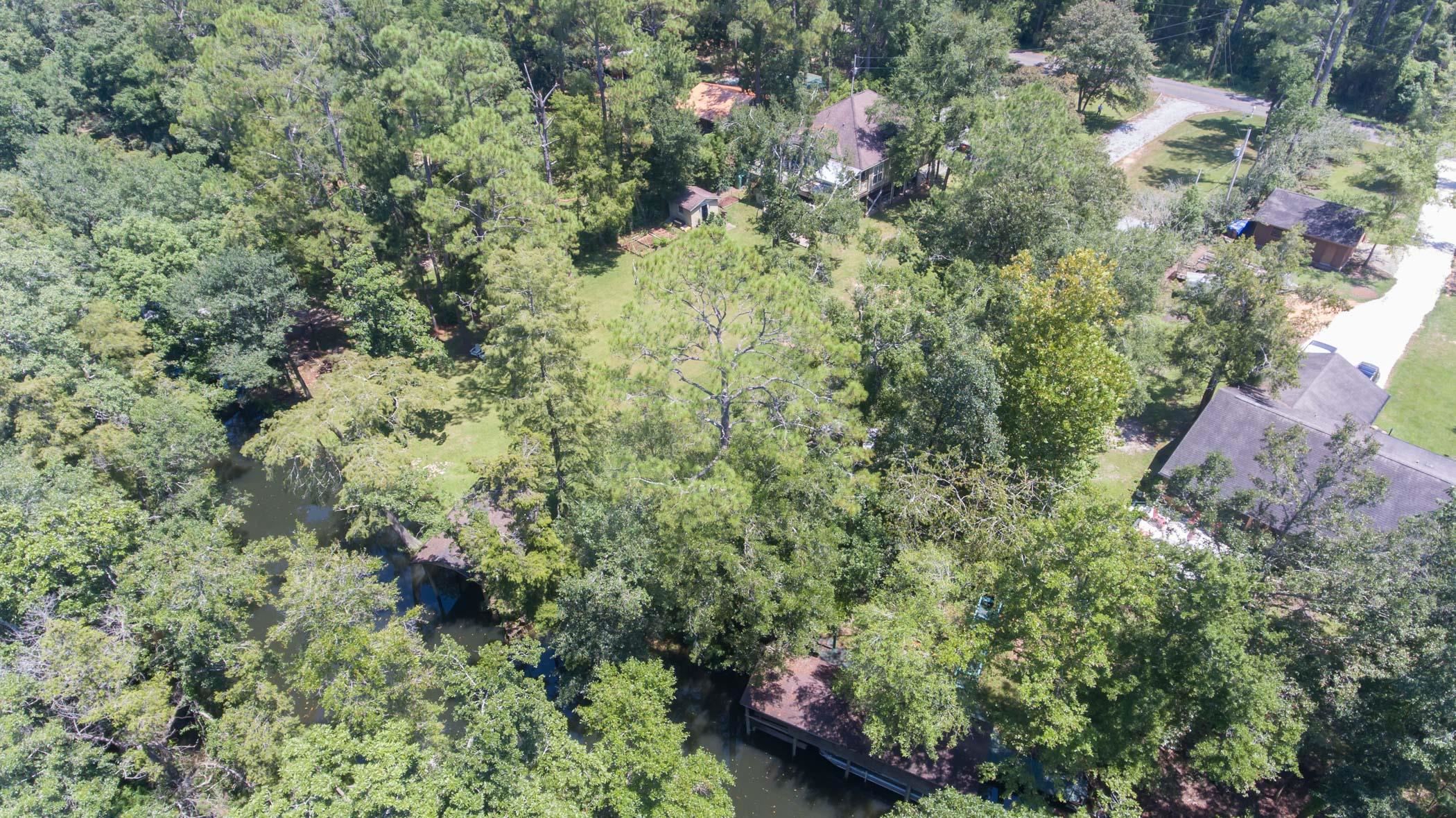 17869 River Road Summerdale, AL 36580 - Photo 44 of 79 Aerial View